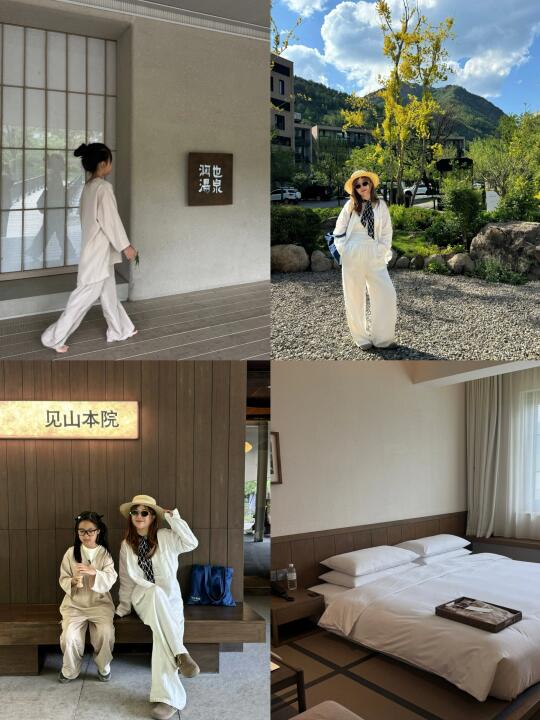 plog｜雾灵山阿那亚·周末带娃进山吸氧🌿