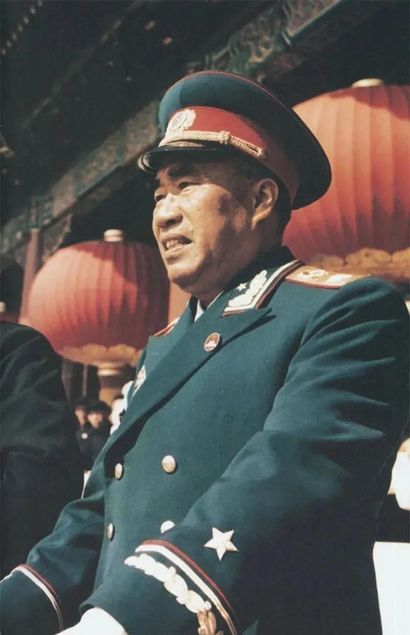 朱德被授予十大元帅之首为何编号是004，001编号究竟归属于哪位将帅呢？
193