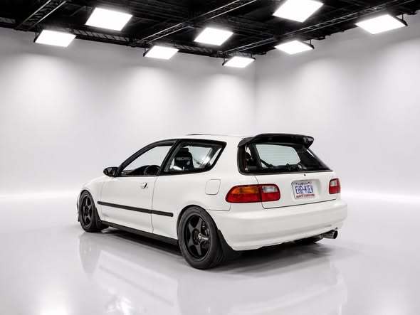 sscs图集本田思域EG6VTEC