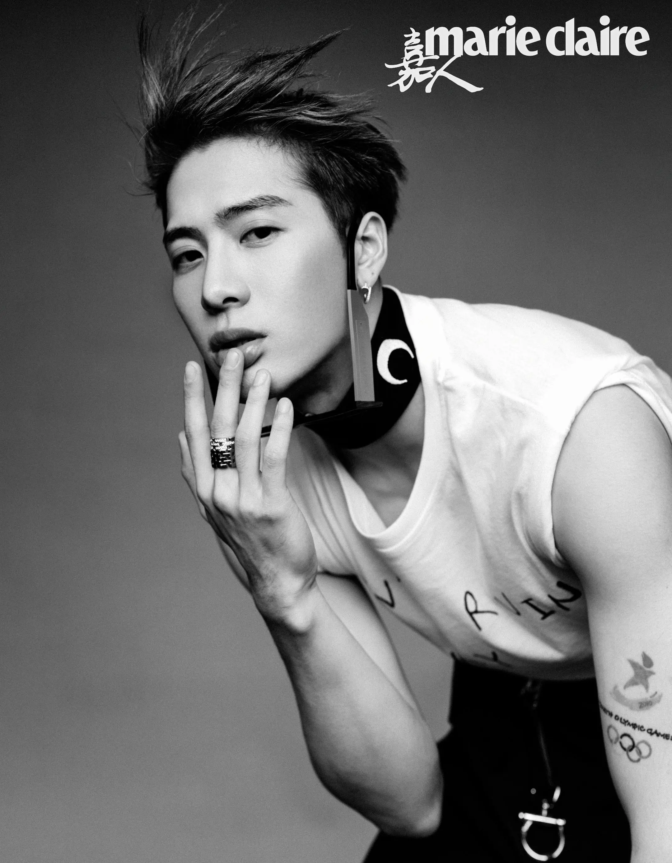 王嘉尔 jacksonwang magicman2 daddy