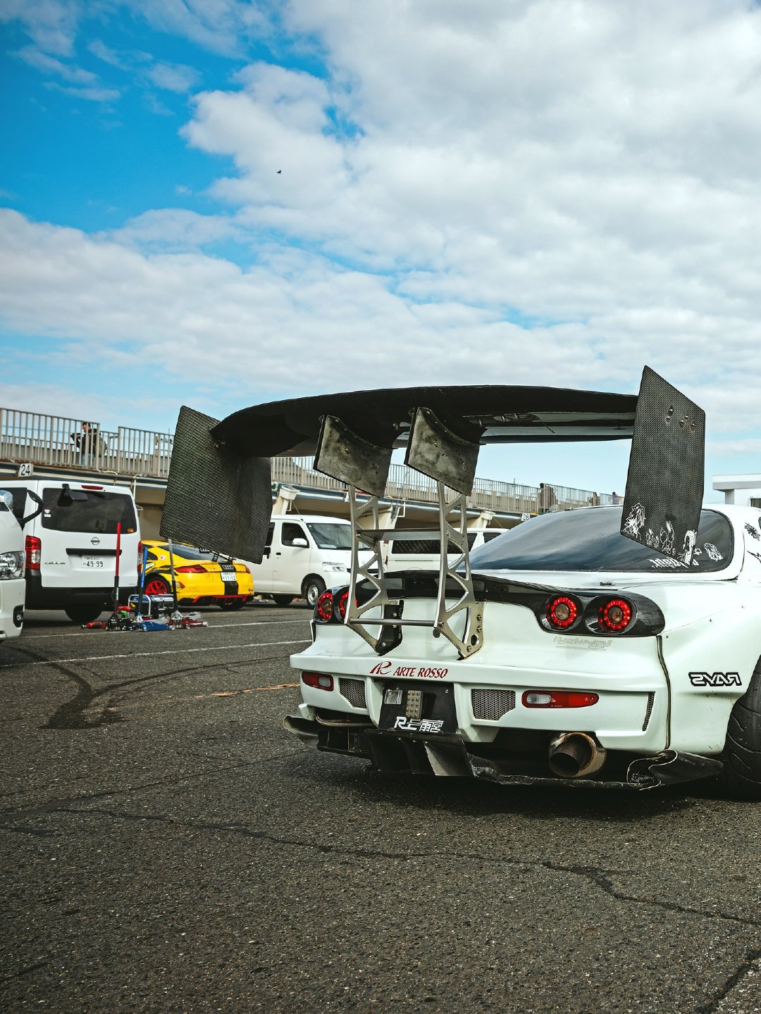 TimeAttack 日本风情画 PIC：The Chronicles 