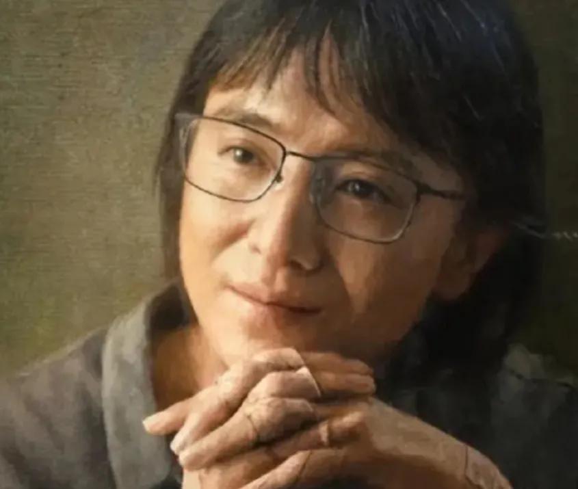 简直一个模子，除了感动还是感动。张校长和宋佳，一个在生活中，一个在艺术里，宋佳真