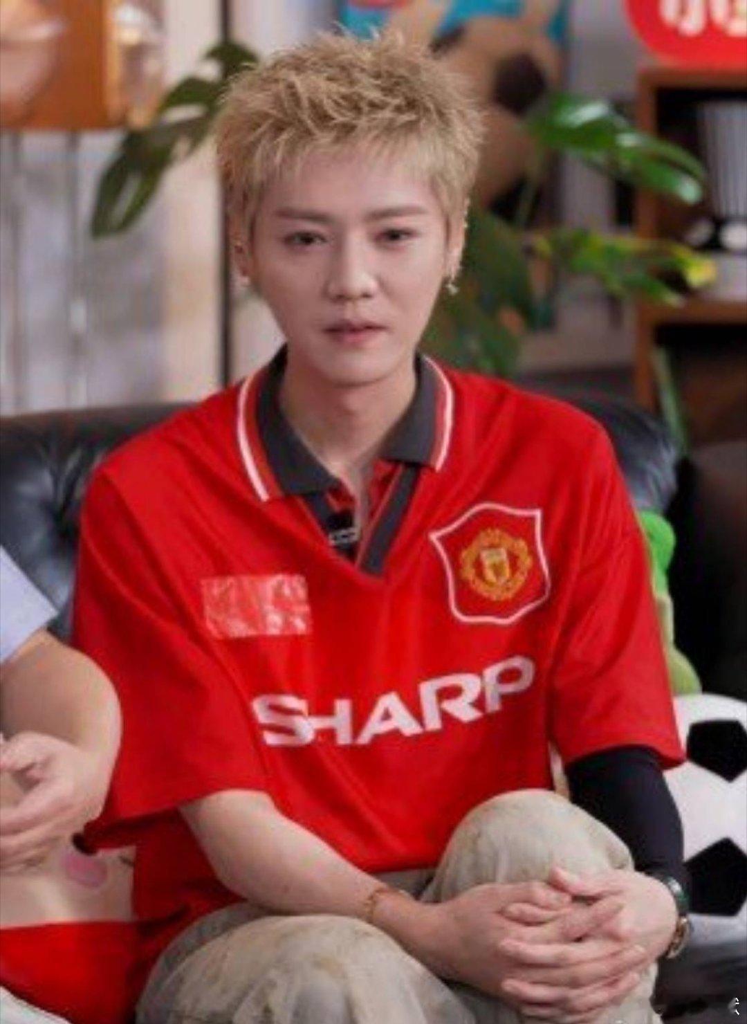 鹿晗预测姆巴佩最有可能拿金靴范志毅和鹿晗一起探讨球员发挥，二人都认可姆巴佩的赛场