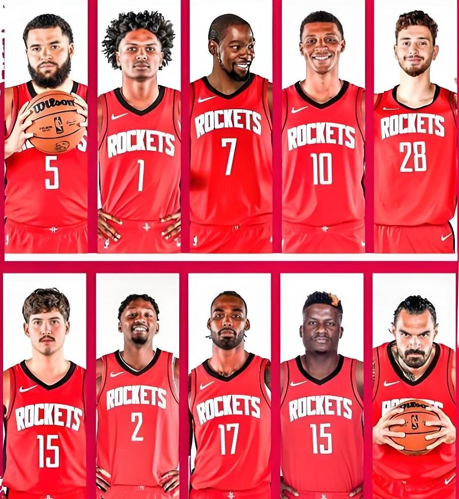 捡回1分算侥幸！火箭半场打得一团糟，再不改必输无疑！
 
火箭vs森林狼半场43