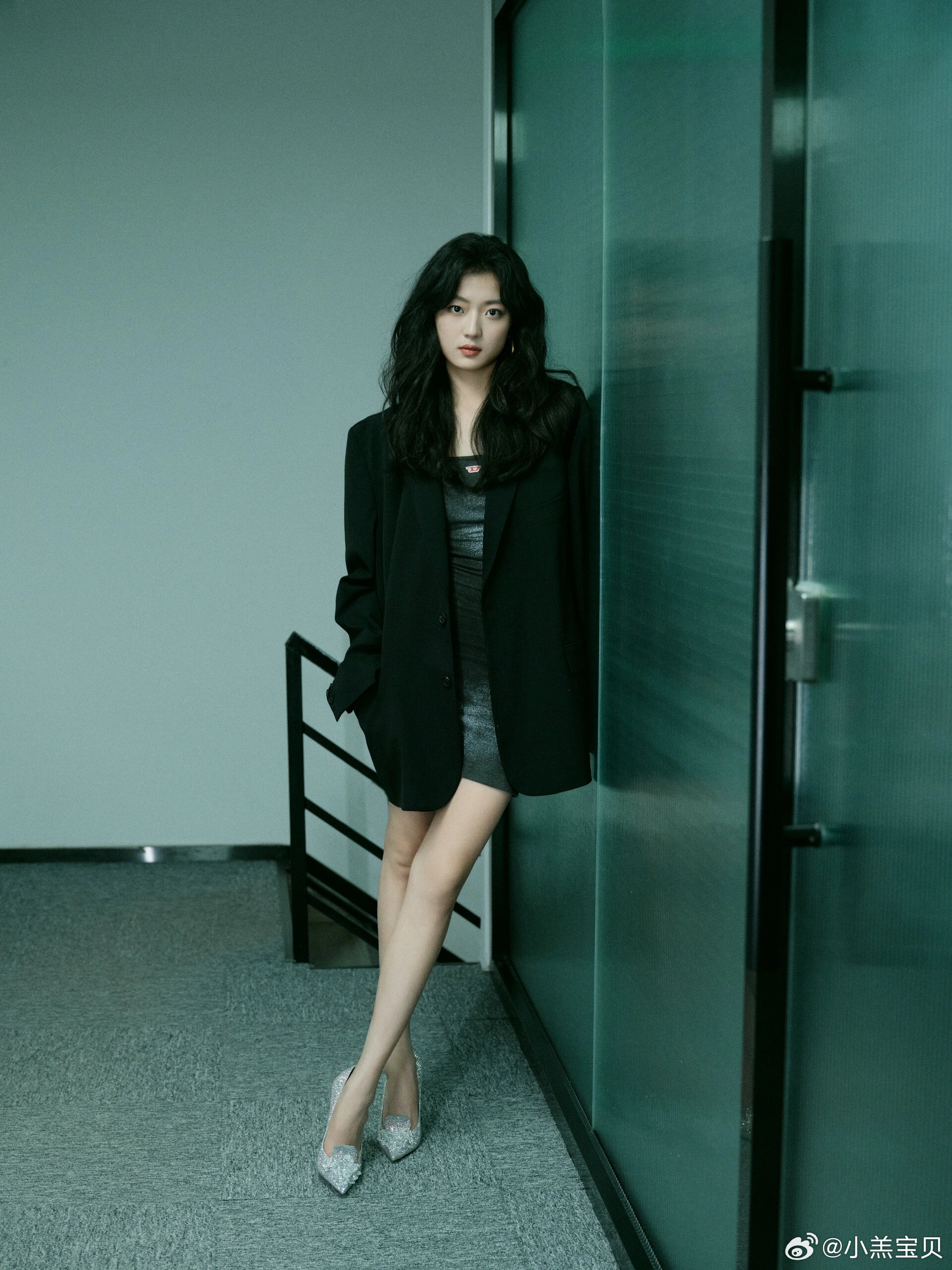 孙千 × Jimmy choo👠 