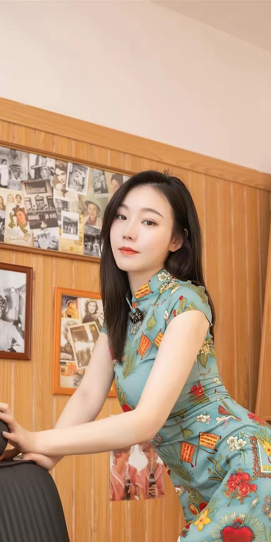 有气质的美丽佳人