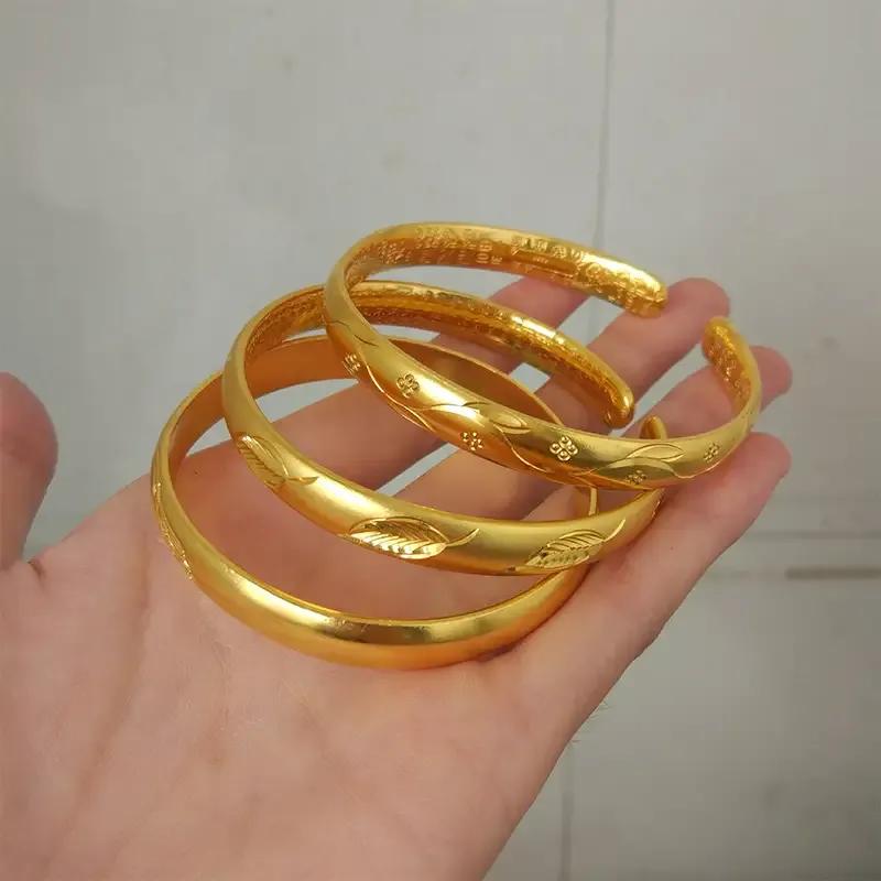 奉劝一句：
金饰一跌，
最先扛不住的，
往往是门店。

前阵子金价天天创新高，