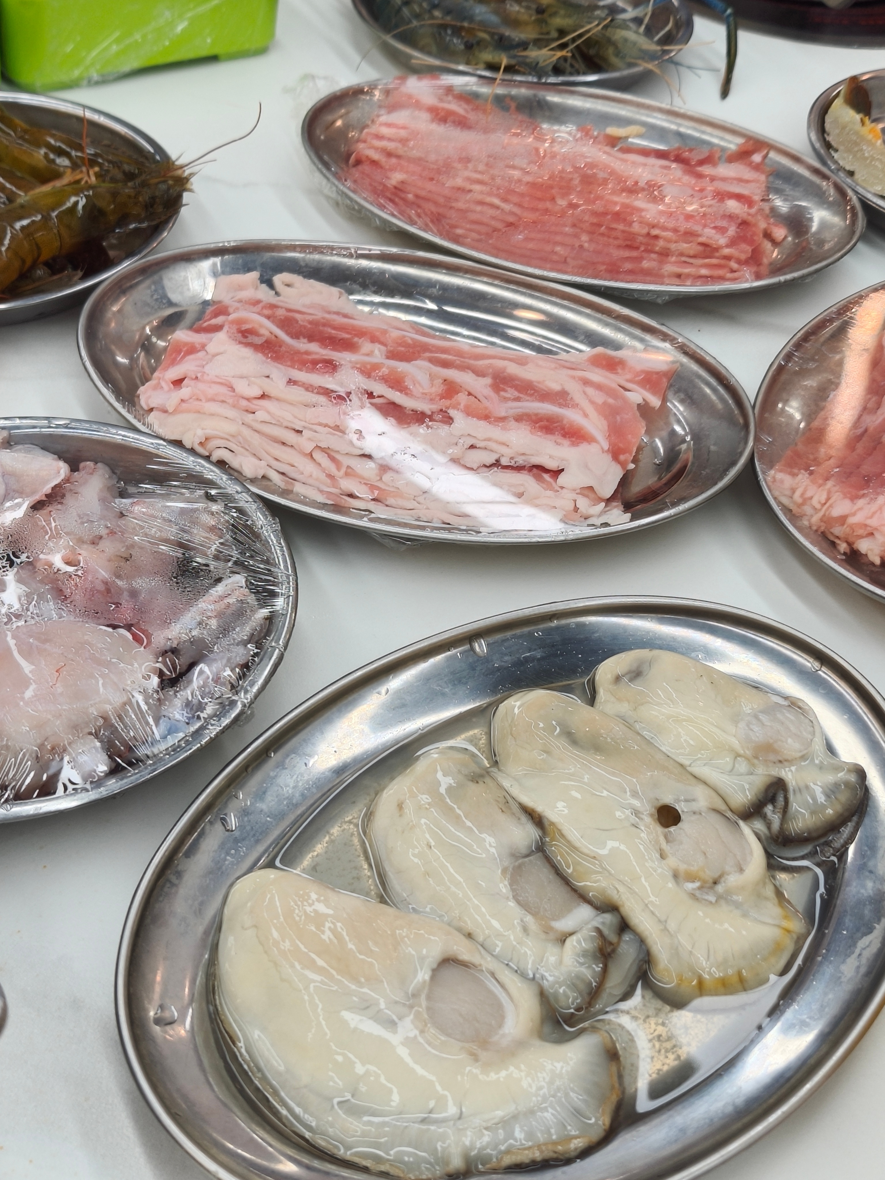 感觉不吃肉的人生好没有意义。今天纯肉局 ​​​