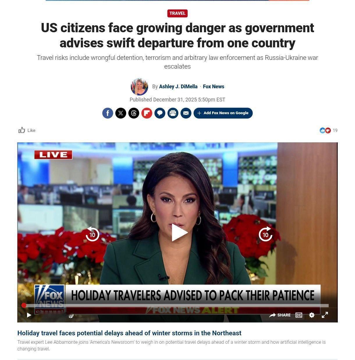 美国国务院呼吁美国公民尽快离开俄罗斯，或保持低调，避免在社交媒体上暴露行踪原因在