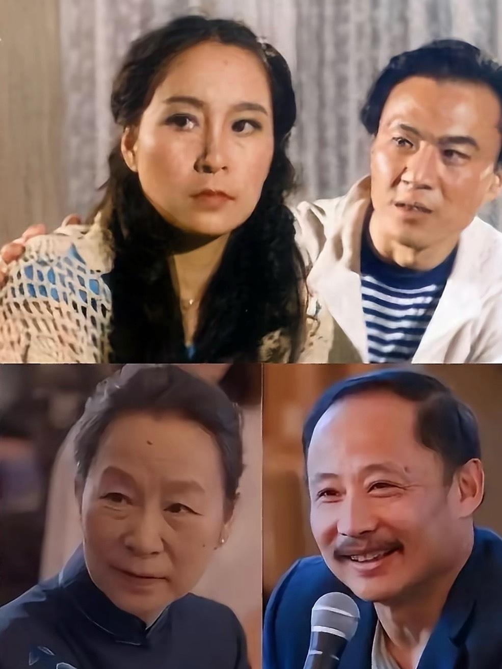 果然人不可貌相啊，老一辈的瓜果然保熟啊！奚美娟前辈长得多周正啊，演的角色多憨厚正