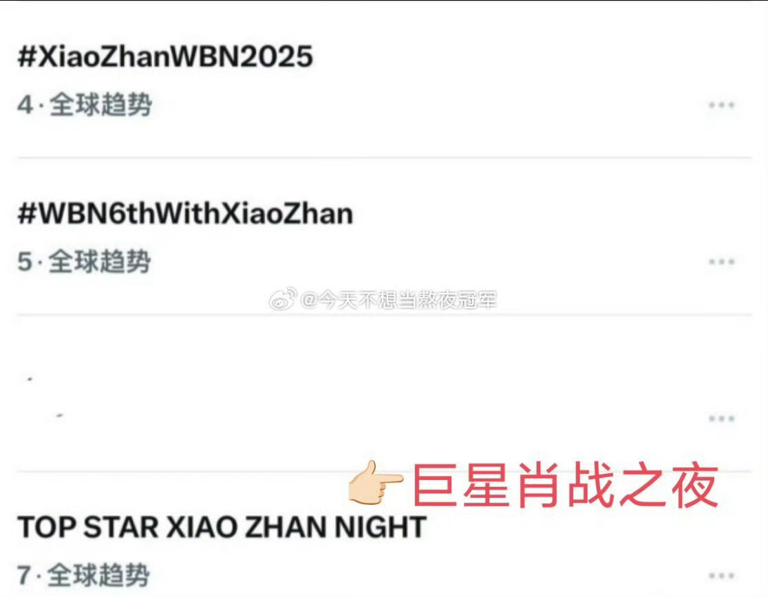 世趋了肖战微博之夜肖战挽袖子