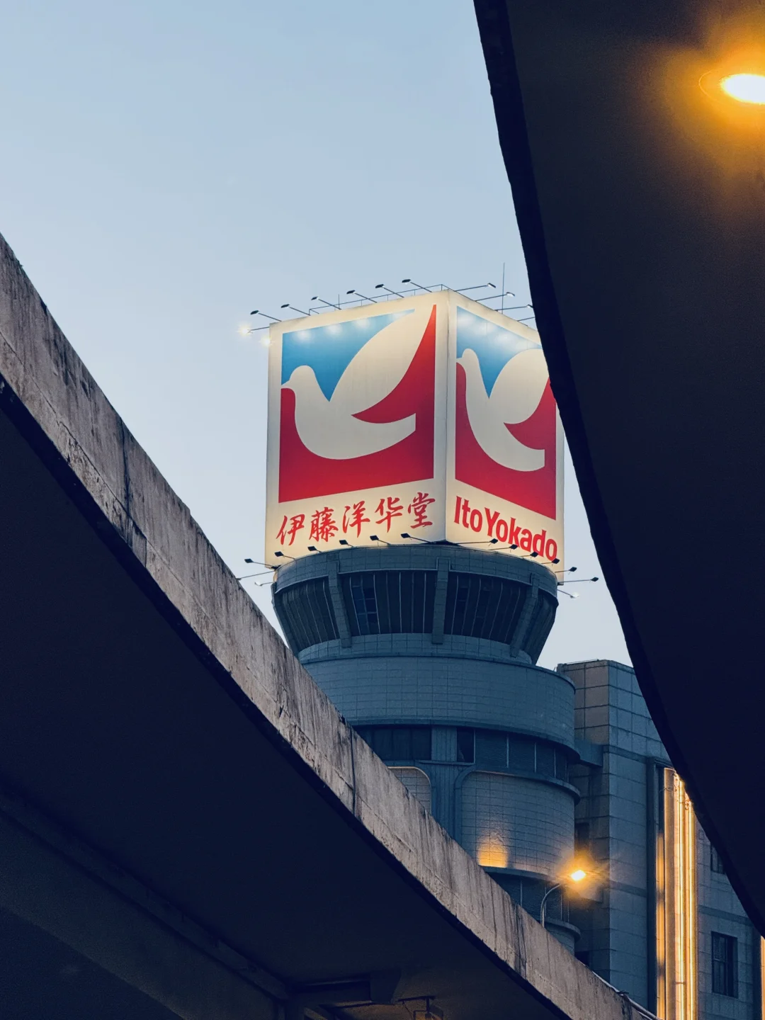 成都伊藤这里真的很像大阪！没人觉得吗