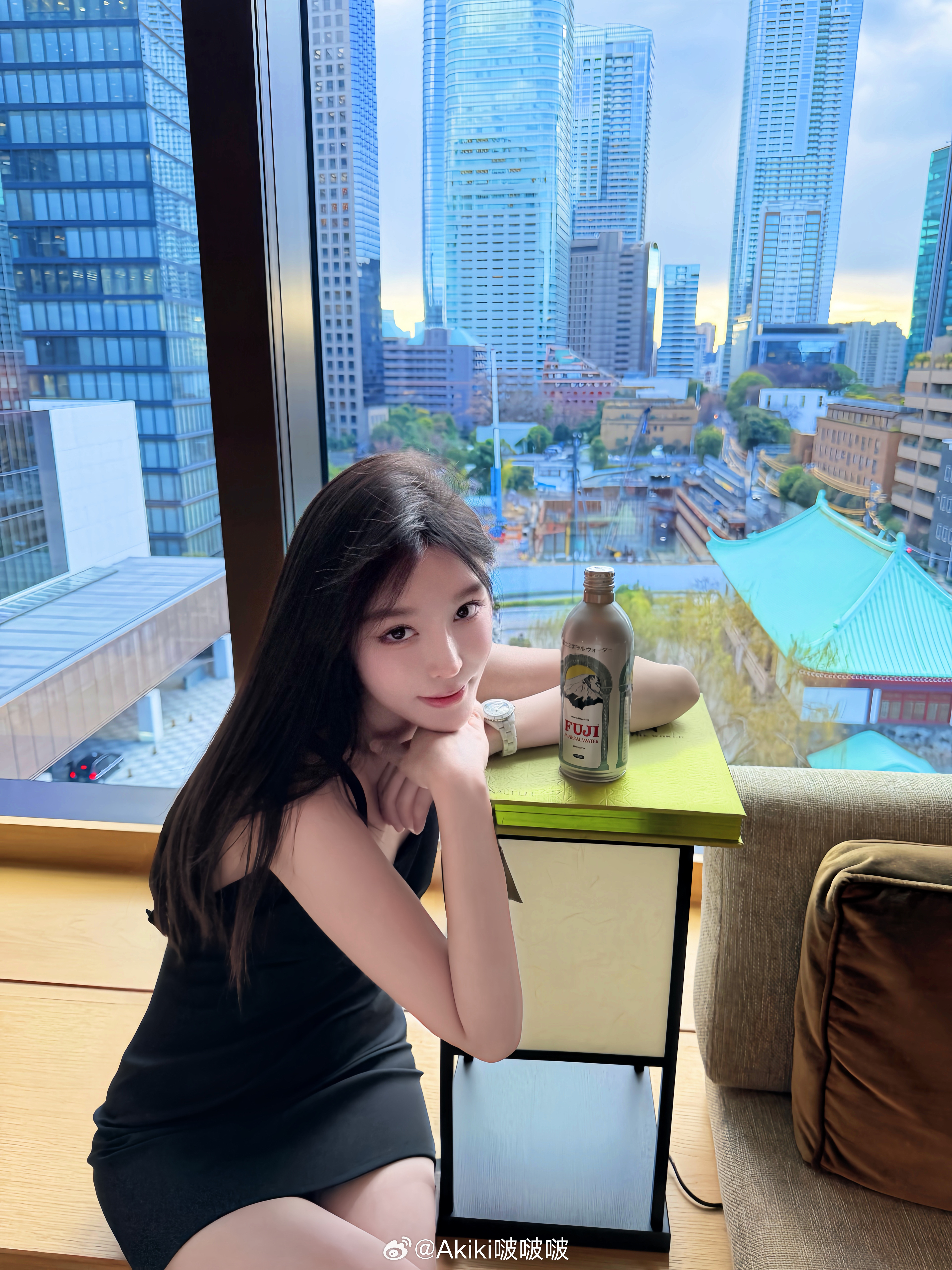 怎样才会幸福 我也想了好久 日本·The Okura Tokyo