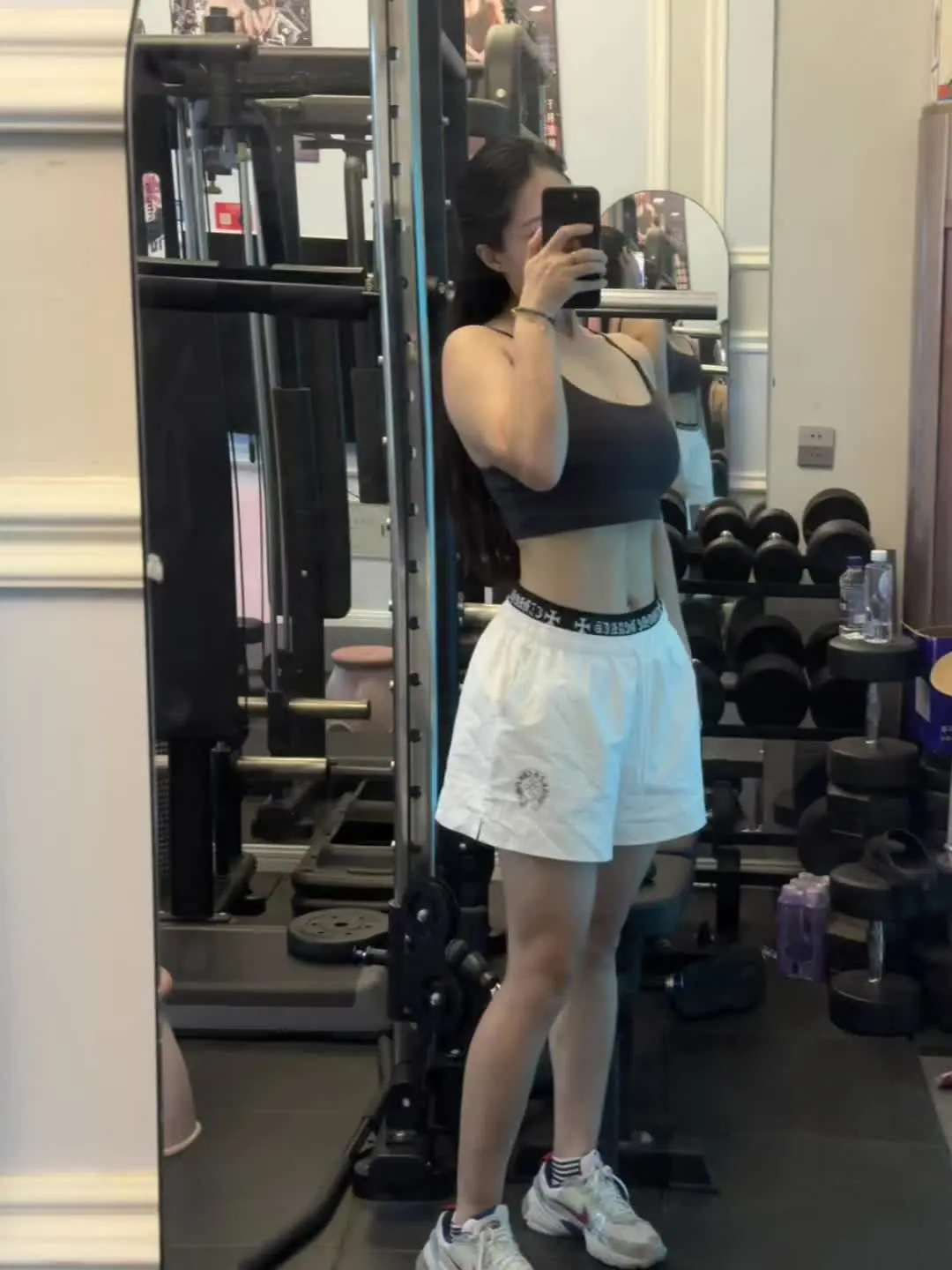 日常生活 健身穿搭 自律的顶端就是享受孤独