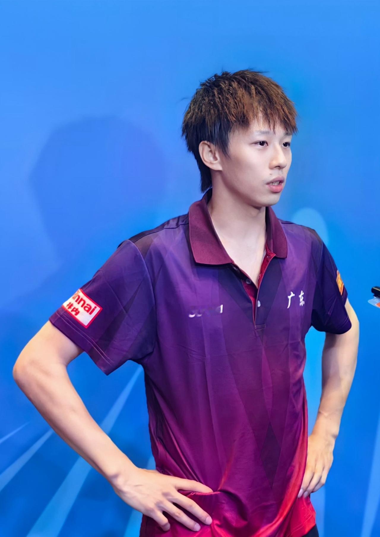 2026乒超联赛林高远进行全身赛制的解读，比赛过程要求更高，深远布局。

他表示