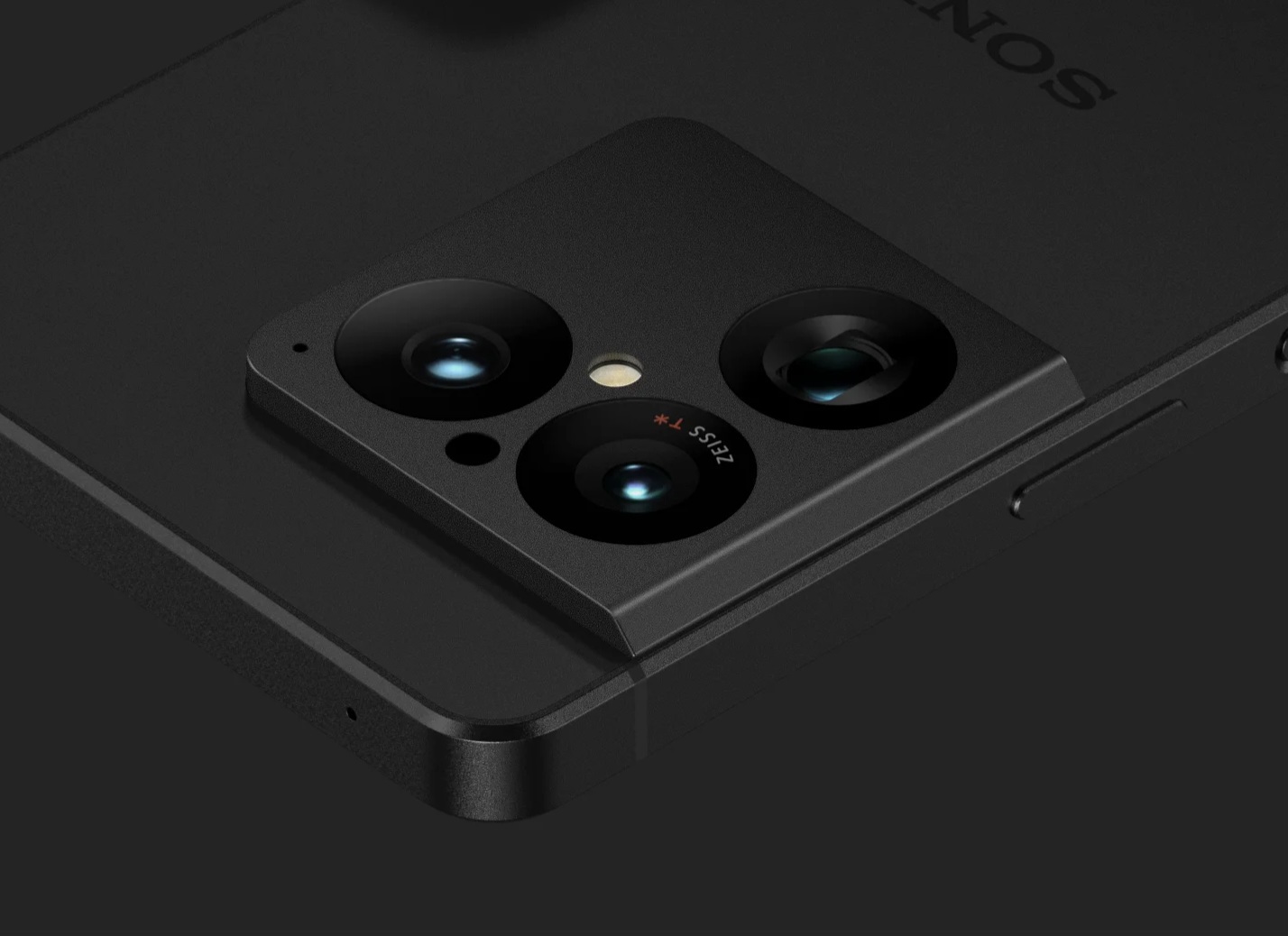 Xperia1VIII 的基于官方CAD渲染图来了，果然换了Deco设计，一加表