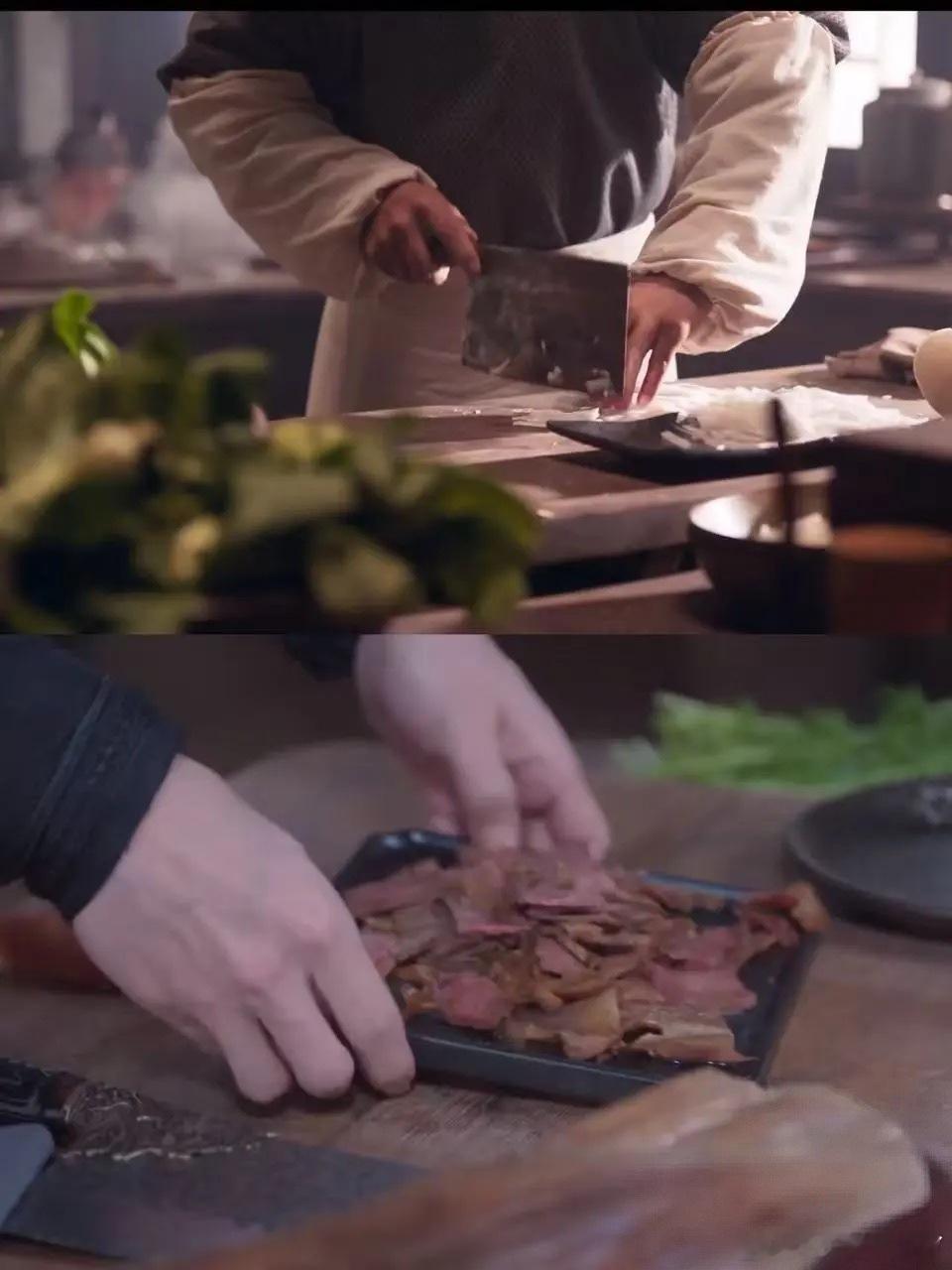 第一次在古装剧里见到食堂御赐小仵作2笑不活了！三法司食堂这波操作，直接让古装剧接