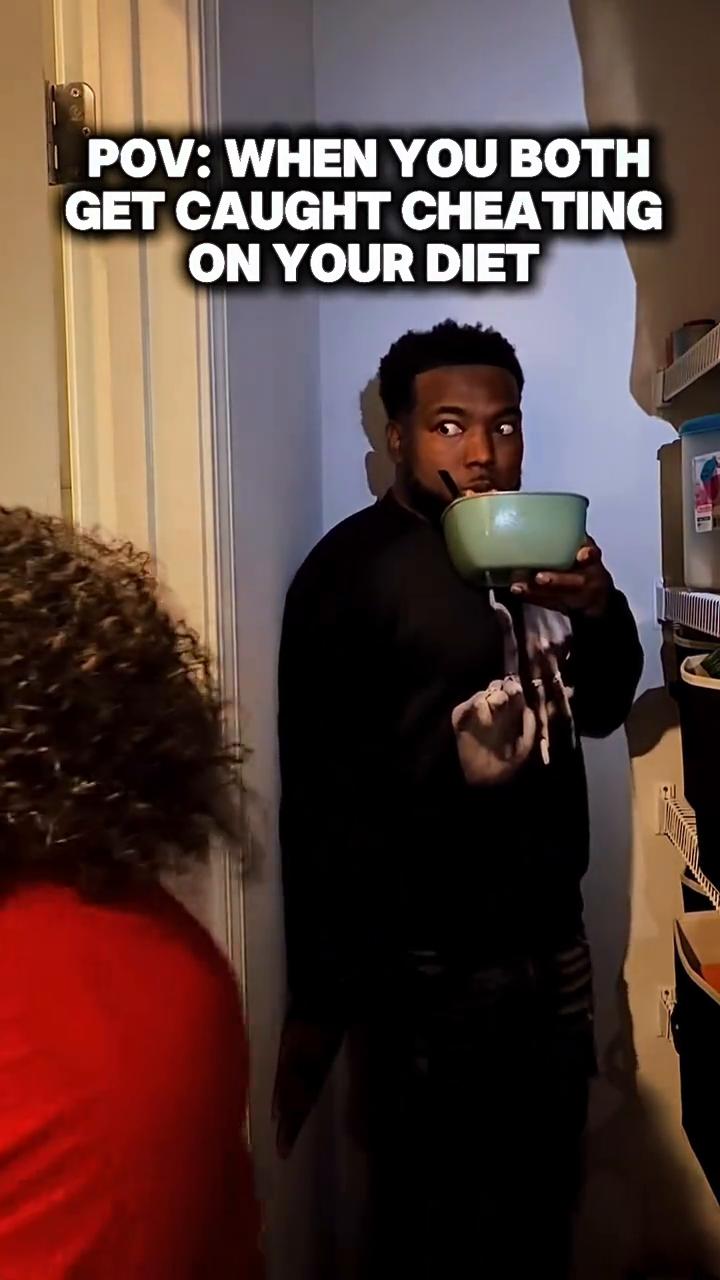 POV：WHEN YOU BOTH GET CAUGHT CHEATING ON