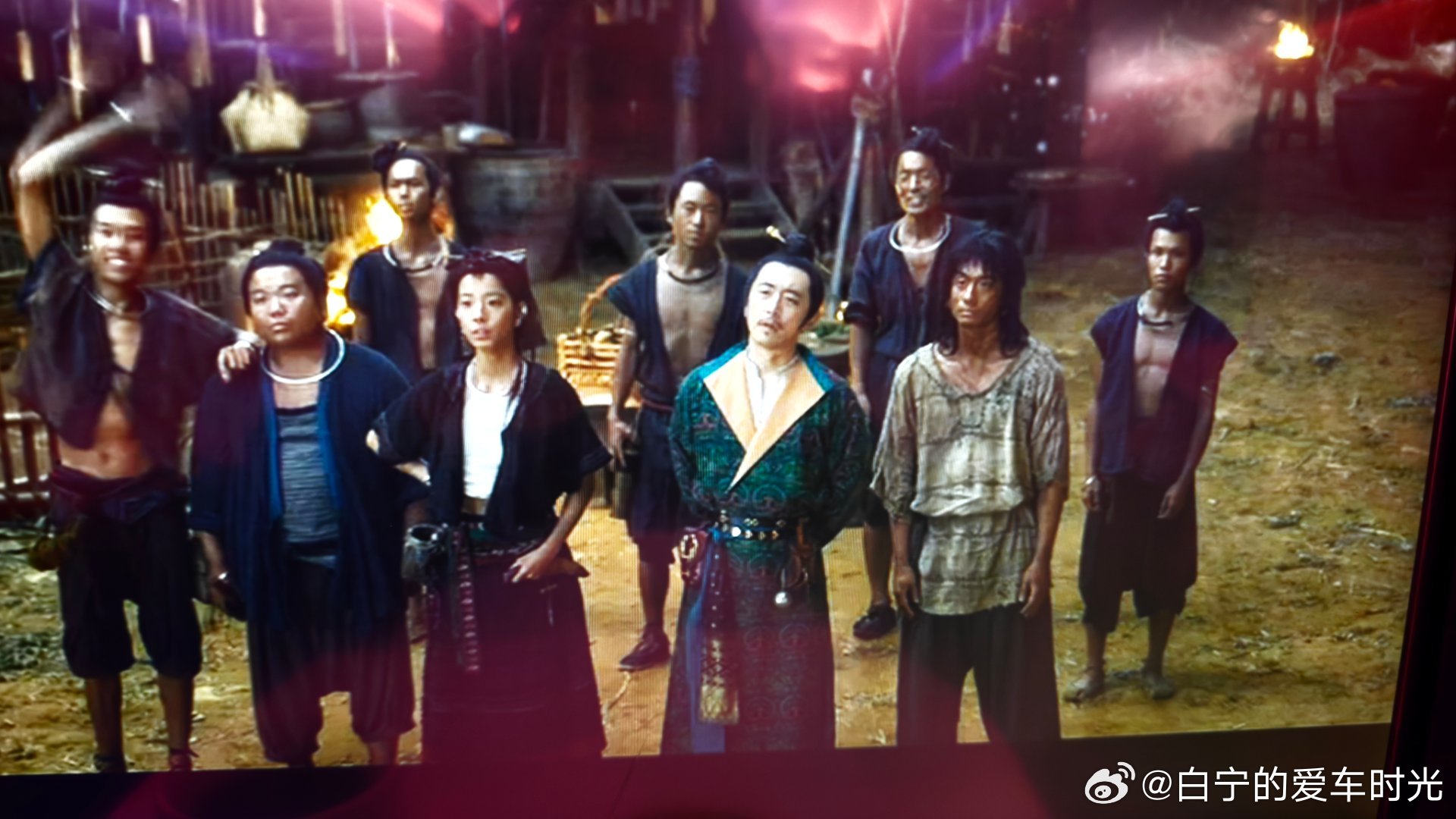 刚才在飞机上看了《长安的荔枝》真的是特别好的一部电影，让我悟到了很多人生道理，很