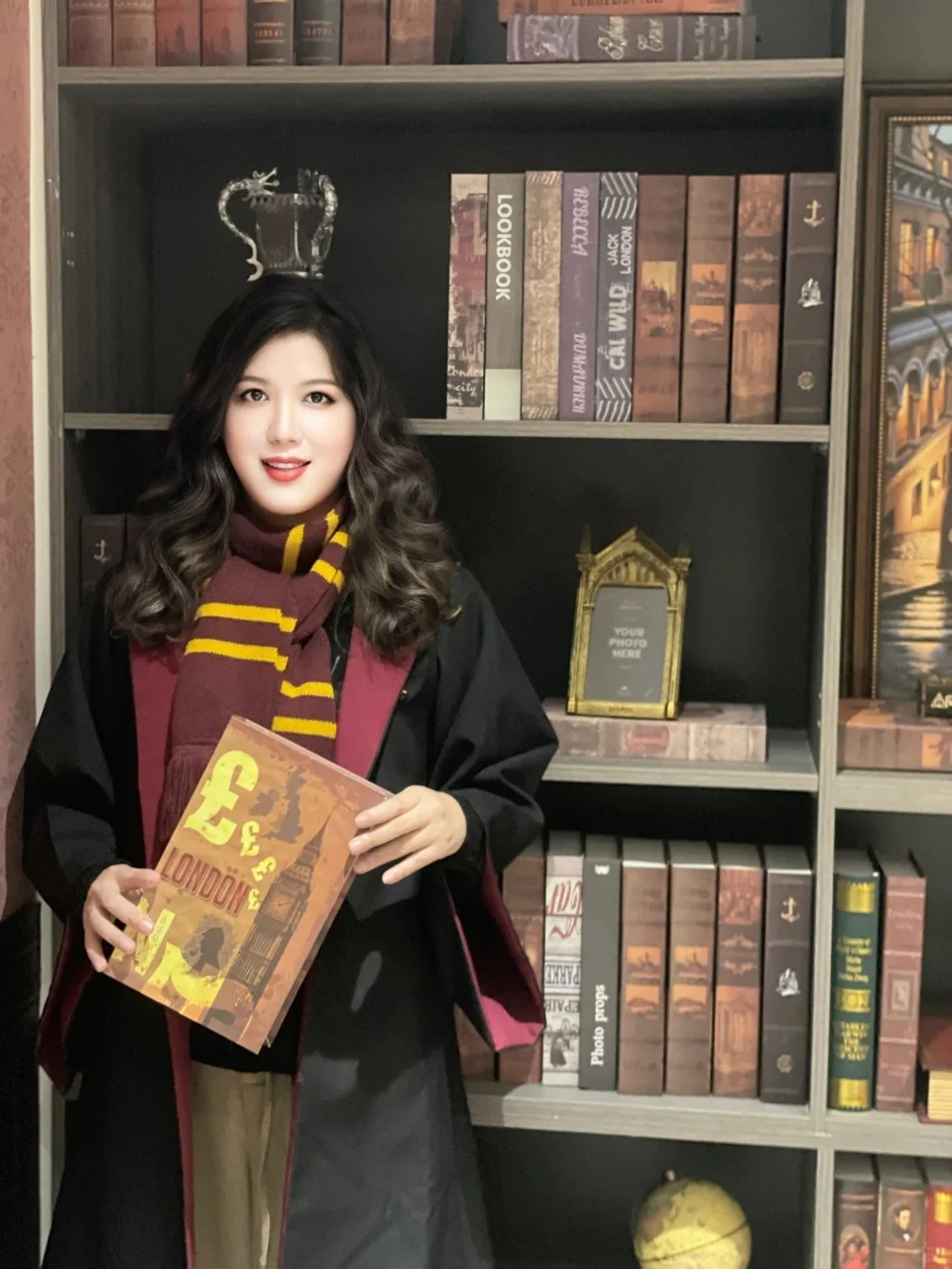 🏰霍格沃滋魔法学校深圳分校准备开学！