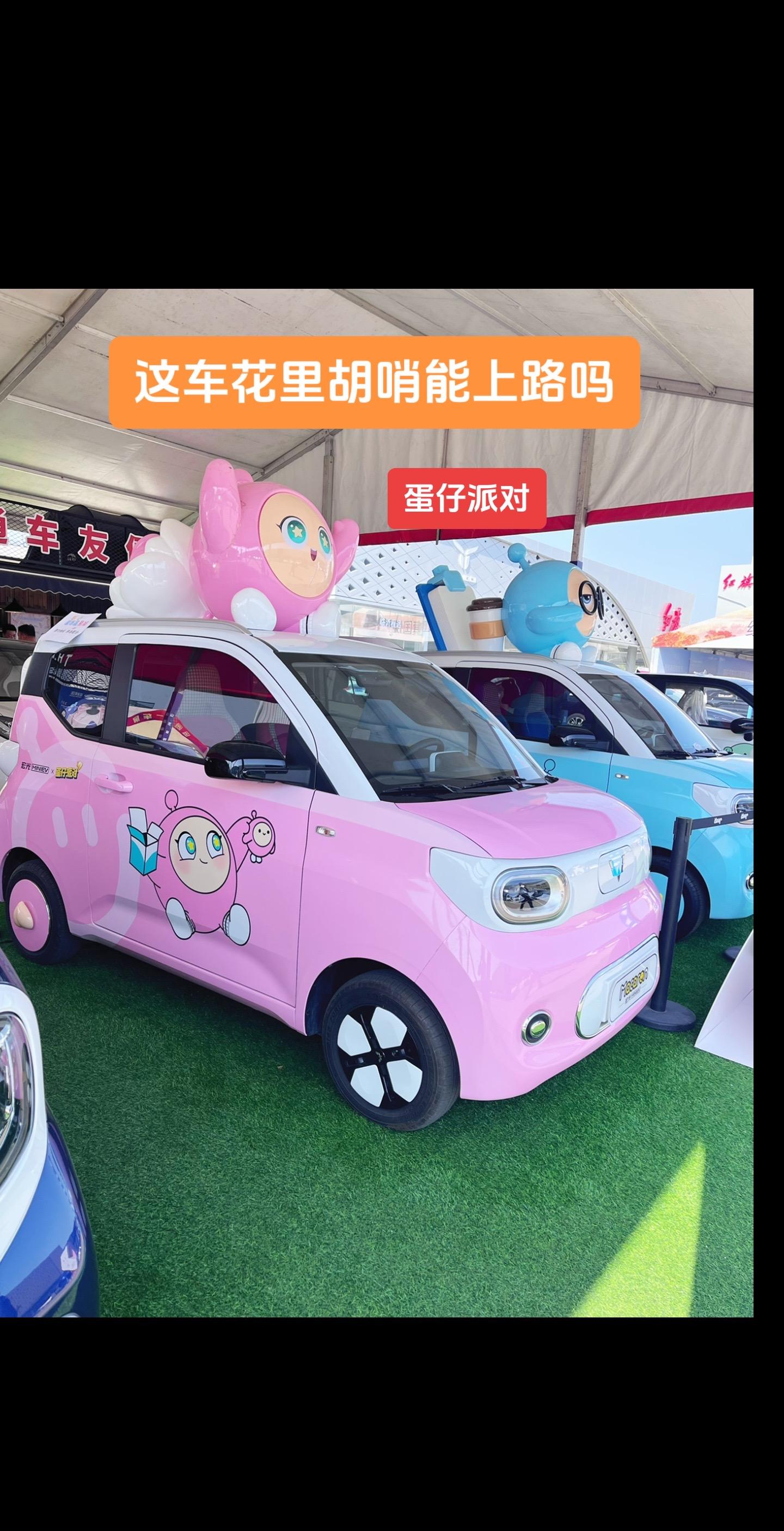 三代玛卡龙215公里的续航，4.28万。全款裸车，这个价格在全国什么水平？你们都花多少钱入的？