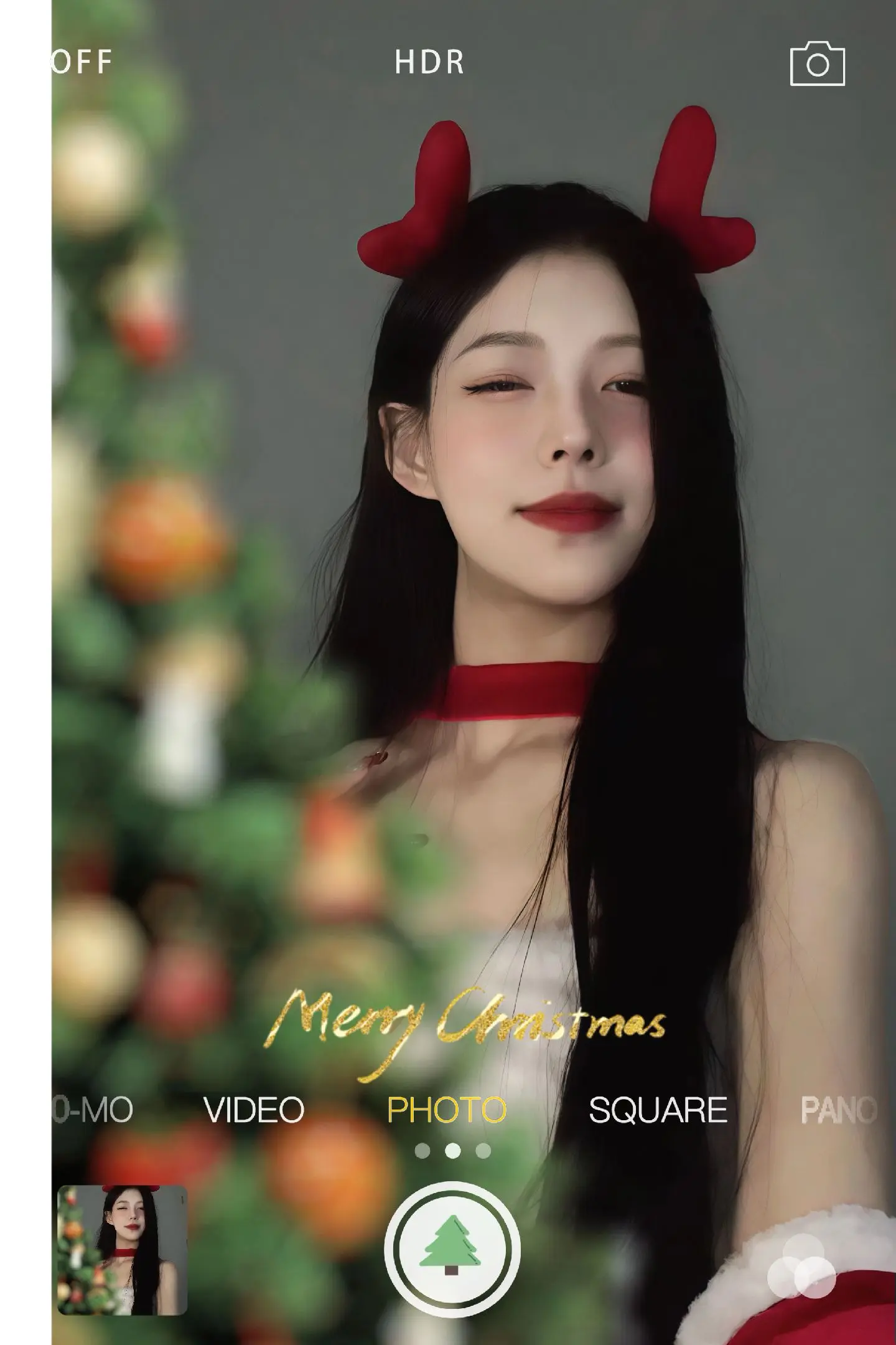 圣诞是冬天的来信 你是我一直想要的惊喜