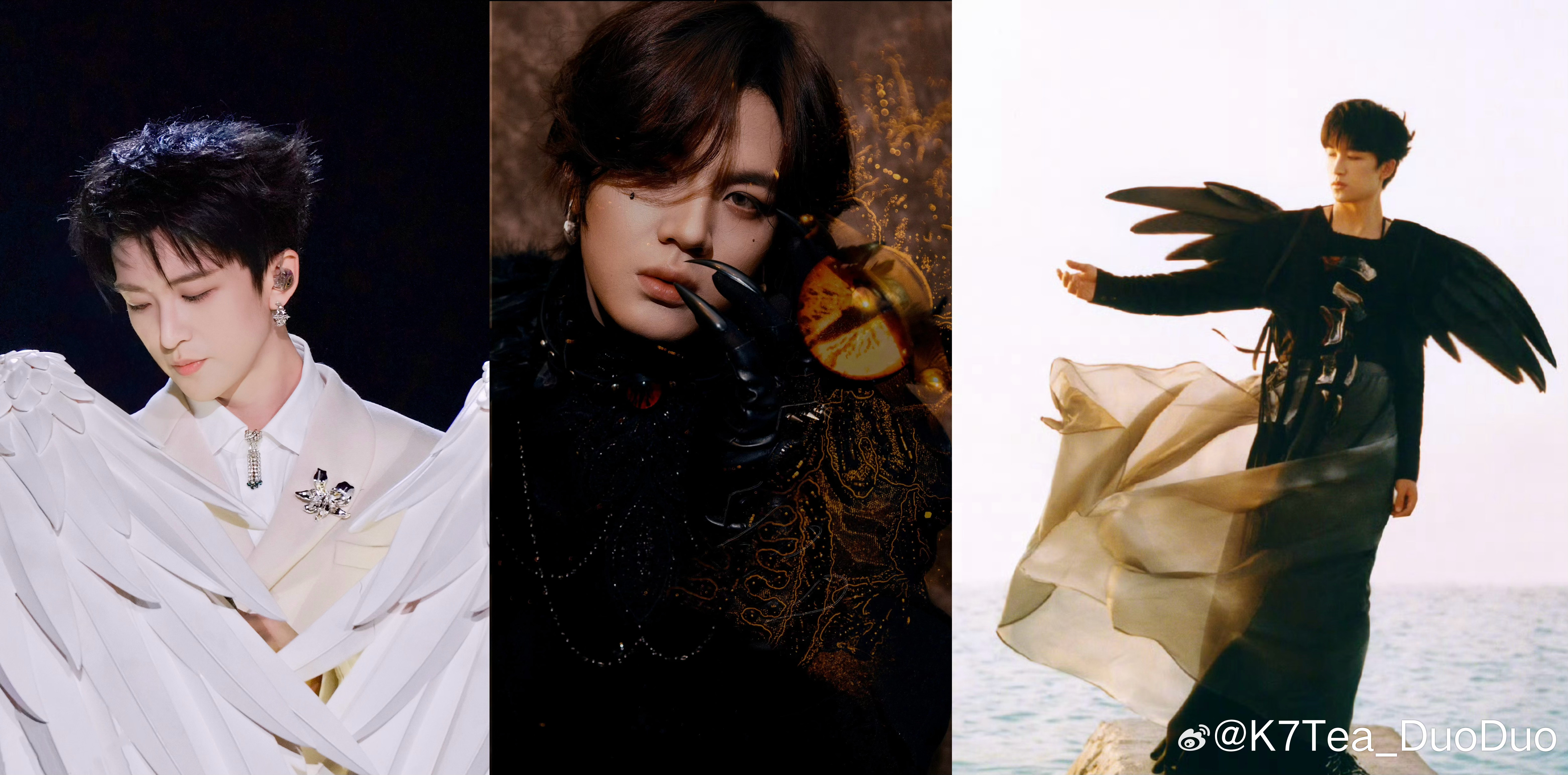 弘叶题石  布丁中请吃1.7w➕剧情🚗🥺🤲🏻设定如下：“毫无感情的天使也