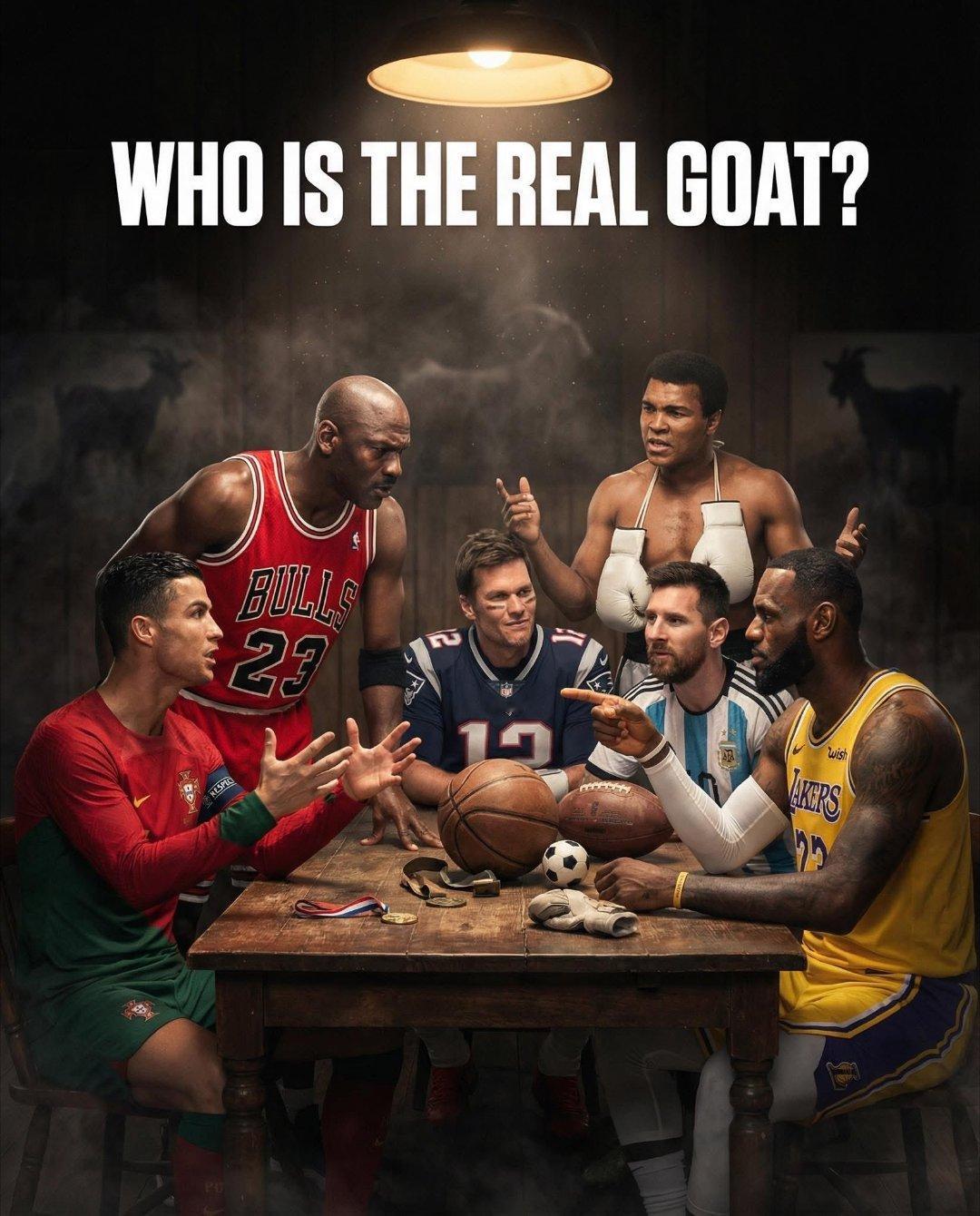 看到一个评论谁把博尔特P成了詹？ 