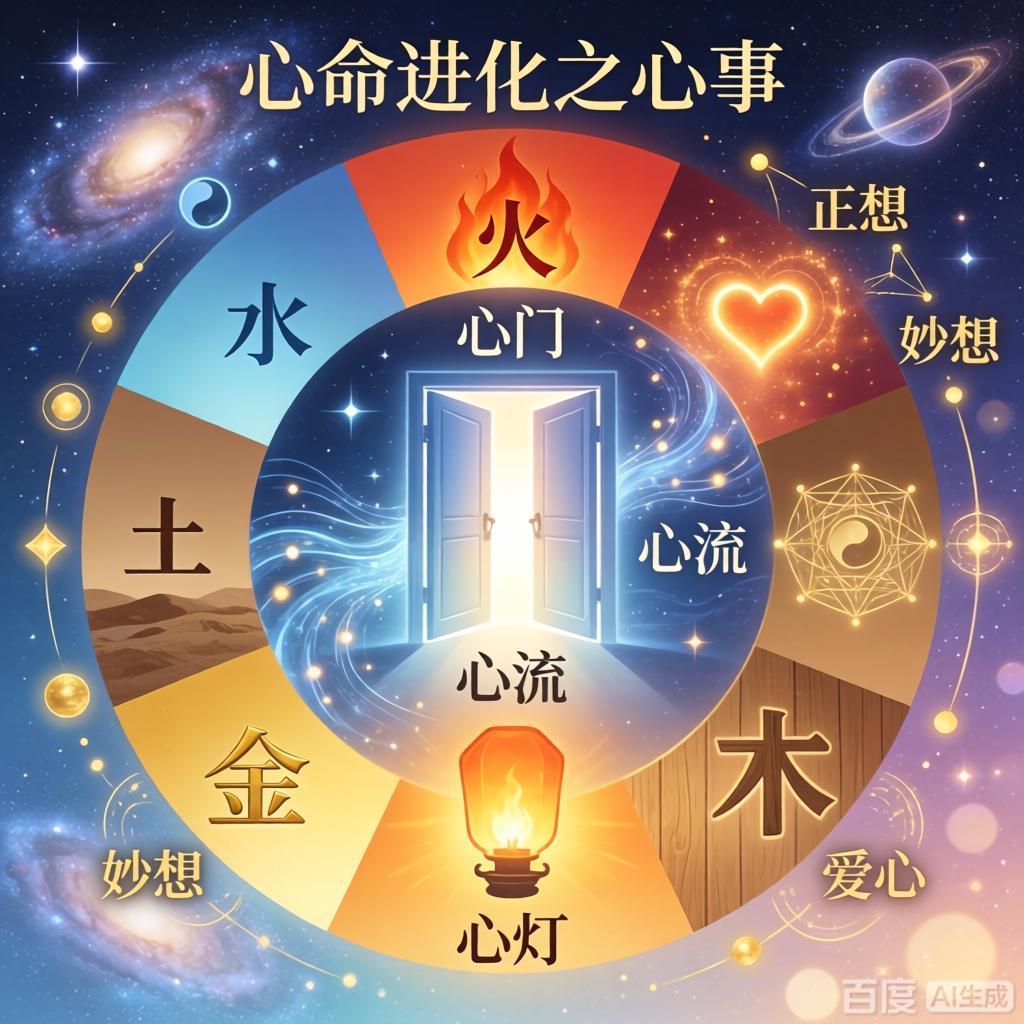 “往事如烟浮尘埃，深扎大地是心源”，这句太有韵味了。往事就像那缥缈的烟，在岁月尘