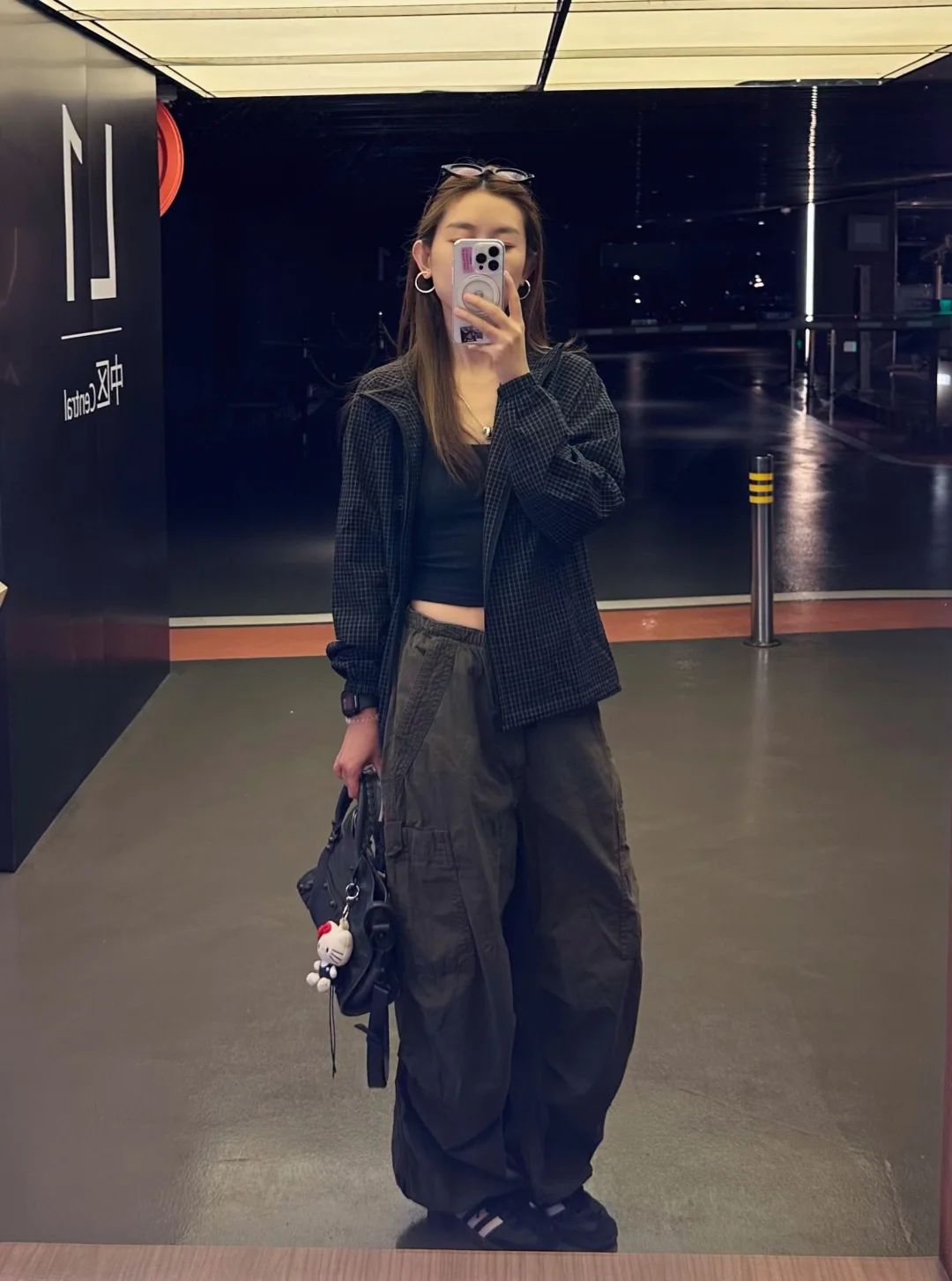 check♟️美式复古入秋☕️