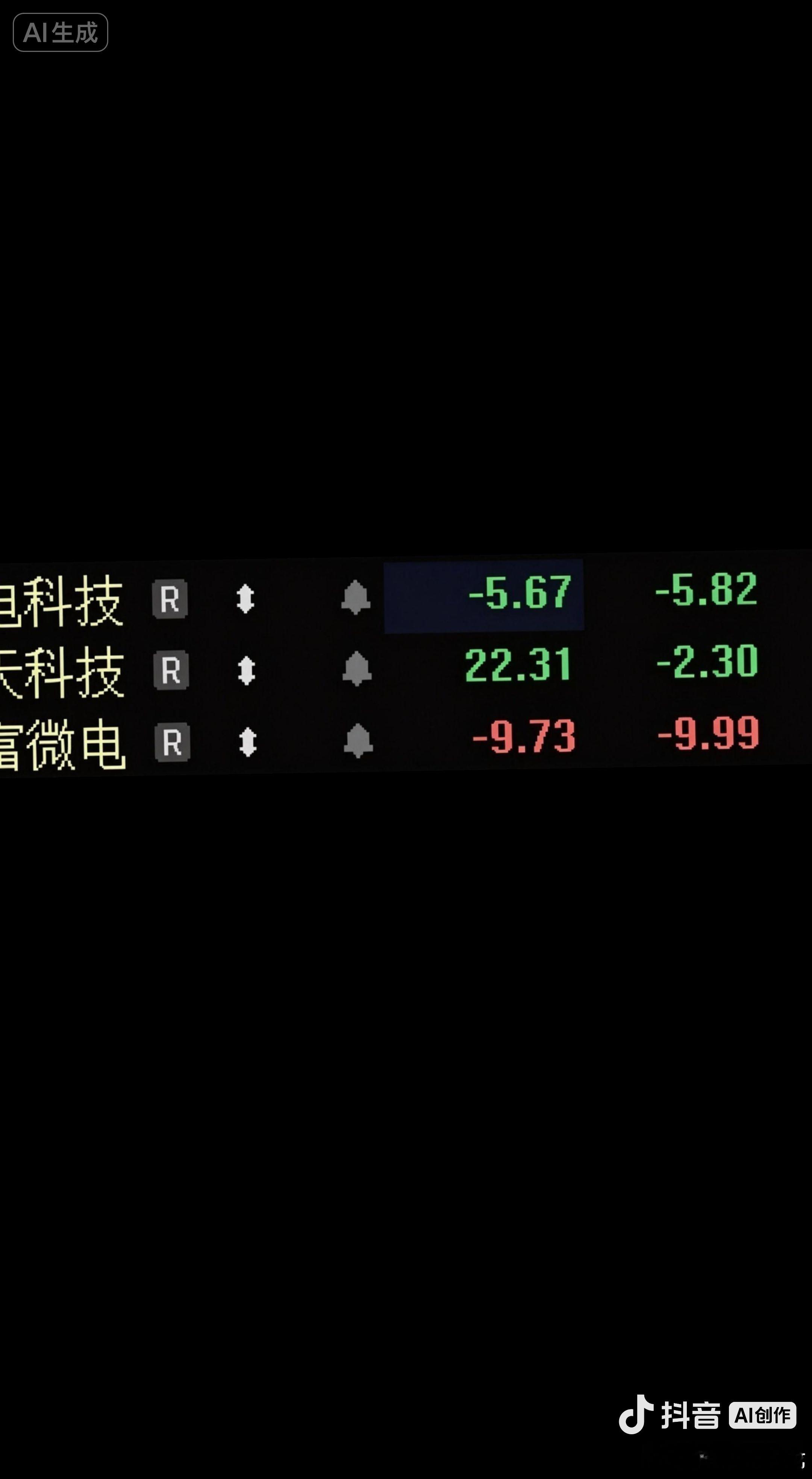 “封测三傻”目前就通富还强势，手上有的朋友，注意点！ 