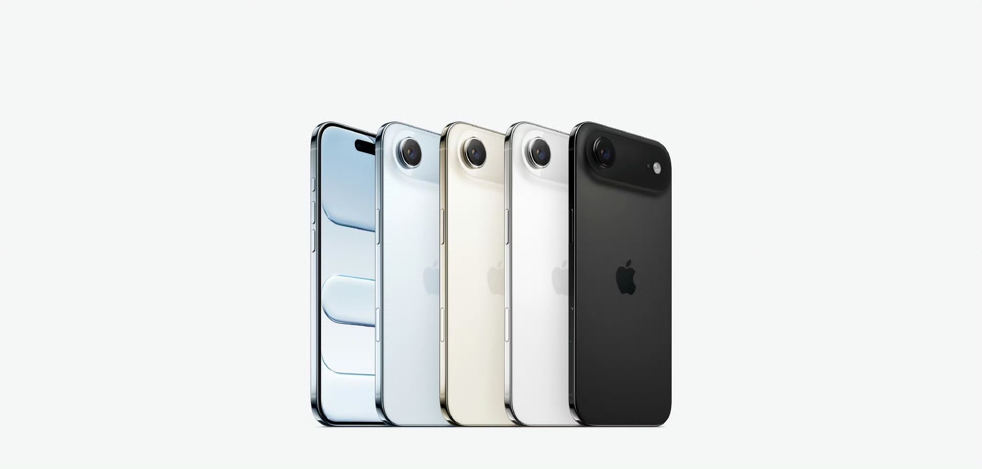 iPhoneAir单镜头黑科技所以这就是在2025年用单摄像头、售价7999的理