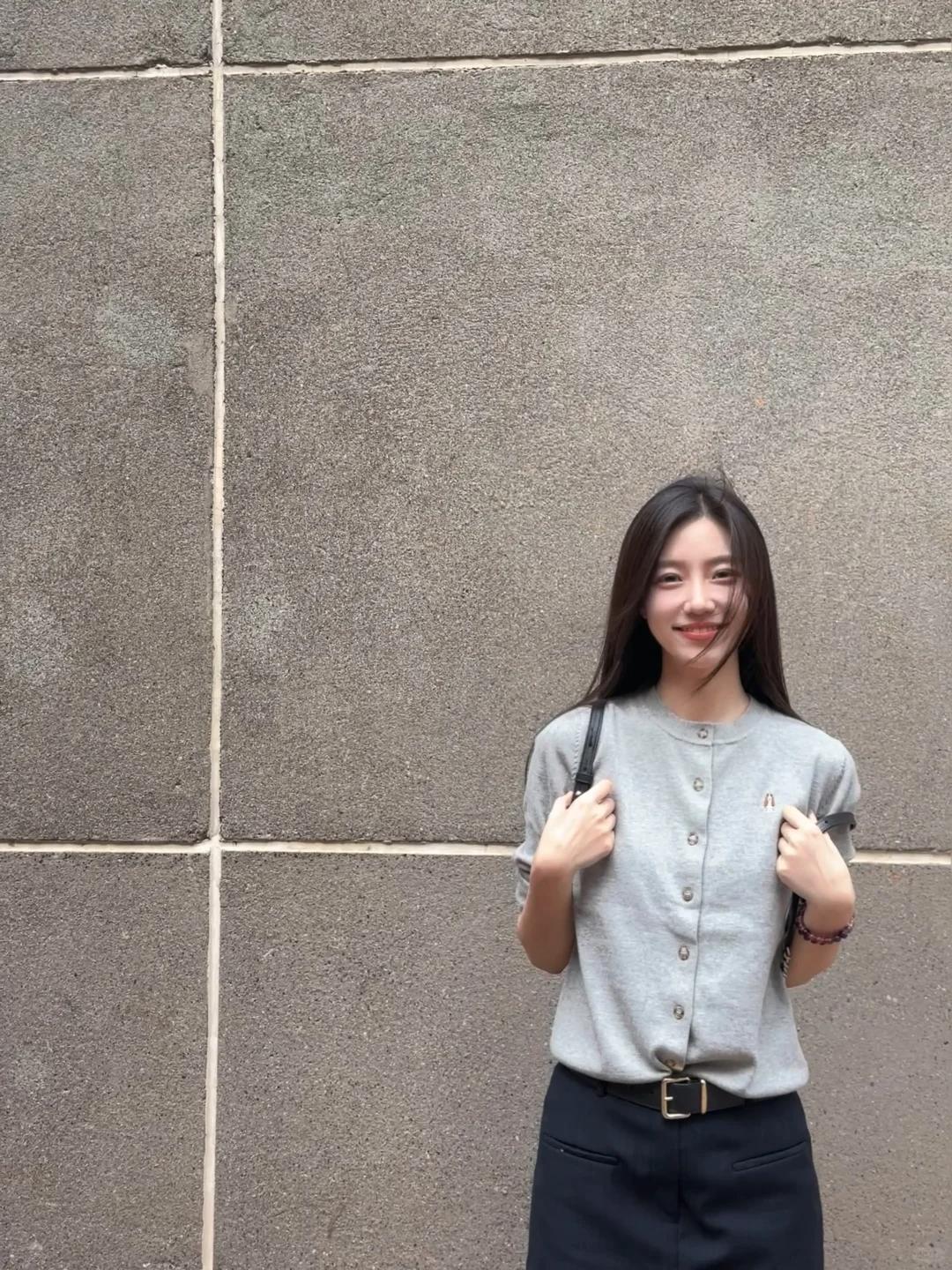 这颜值也太好看了吧，颜值真的好高啊[呲牙]