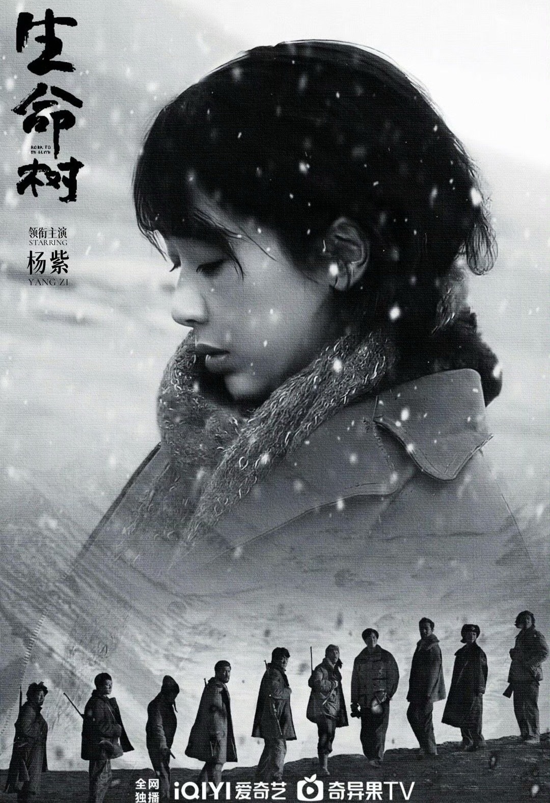 🍉：杨紫《生命树》预计10月份杀青，之后可能会拍拍物料还债，不会无缝进组 ​​