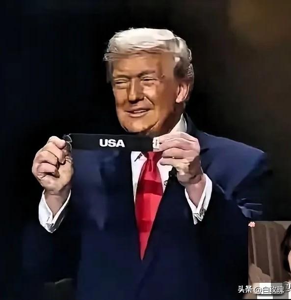 见过不要脸的，没见过这么不要脸的！
美国政府现在直接把手伸到世界杯上面，摆明了就