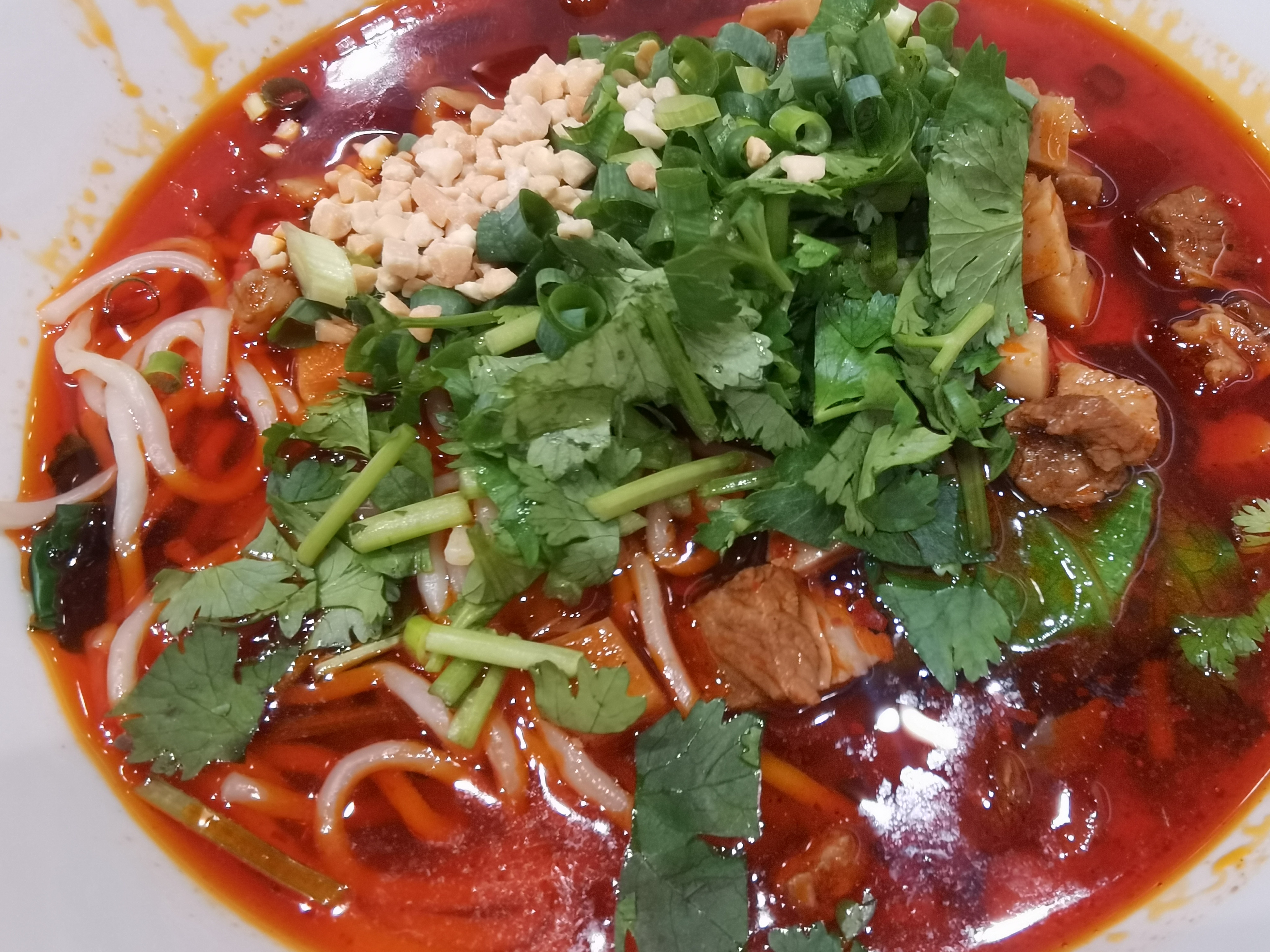 牛肉面