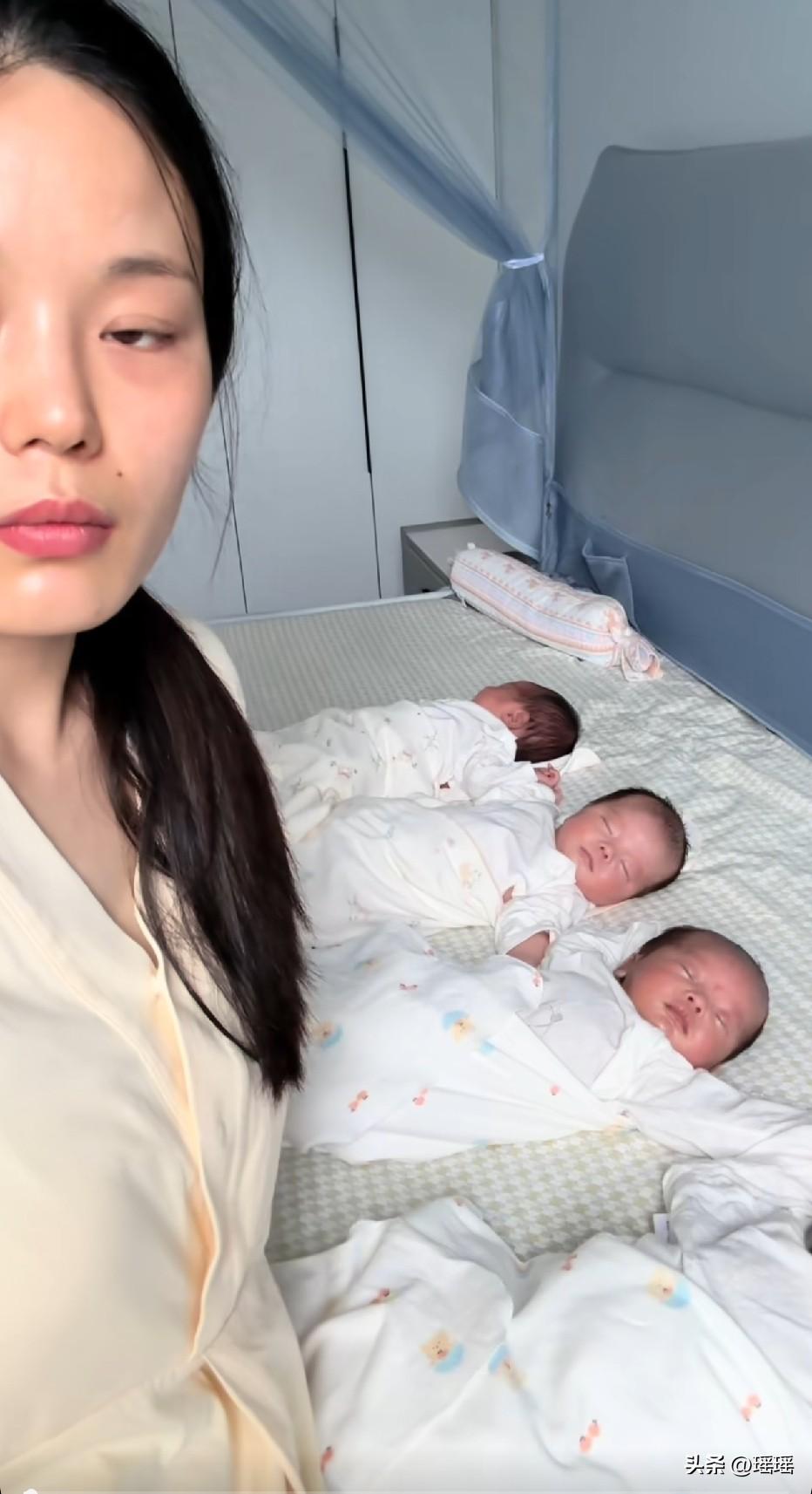 冒昧问一下，四个都是儿子吗？
