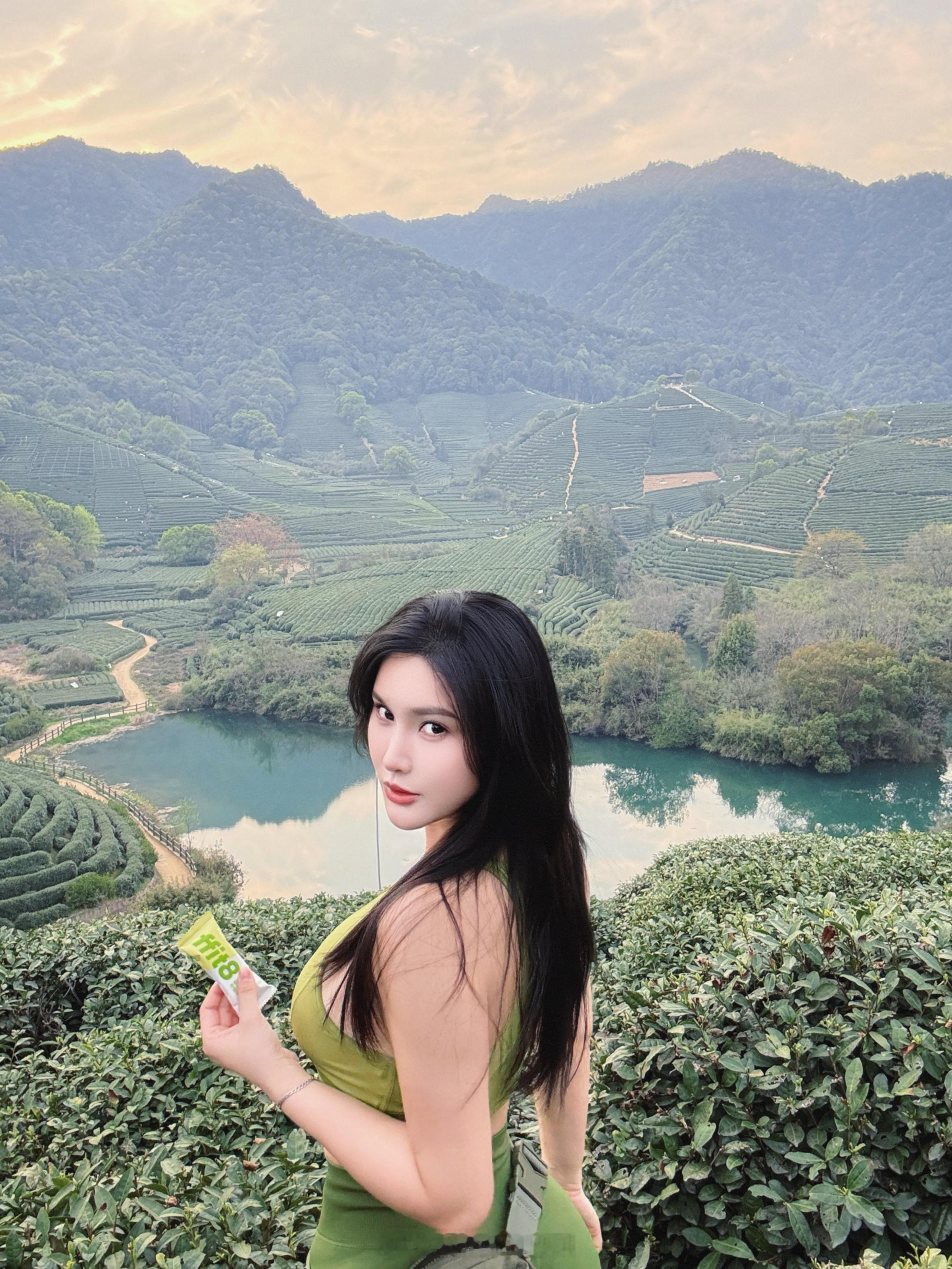 大自然是能量的补给站🔋  ​​​