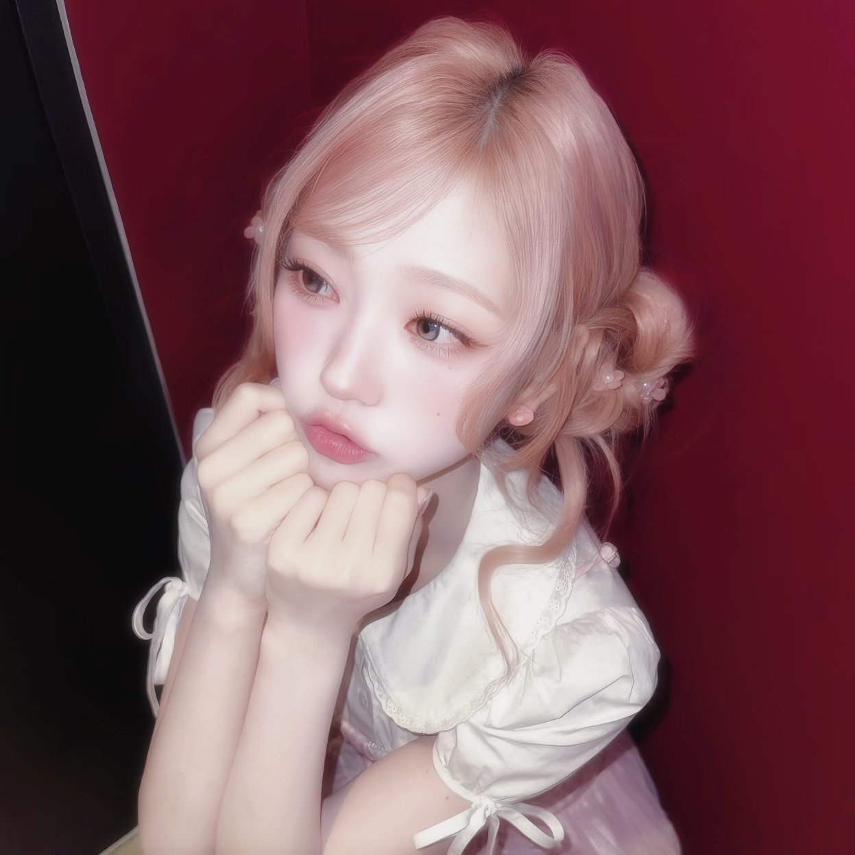 𝑾𝒆𝑪𝒉𝒂𝒕｜头像｜明媚感女头｜精选女头｜小众女生头像｜头像女｜女生