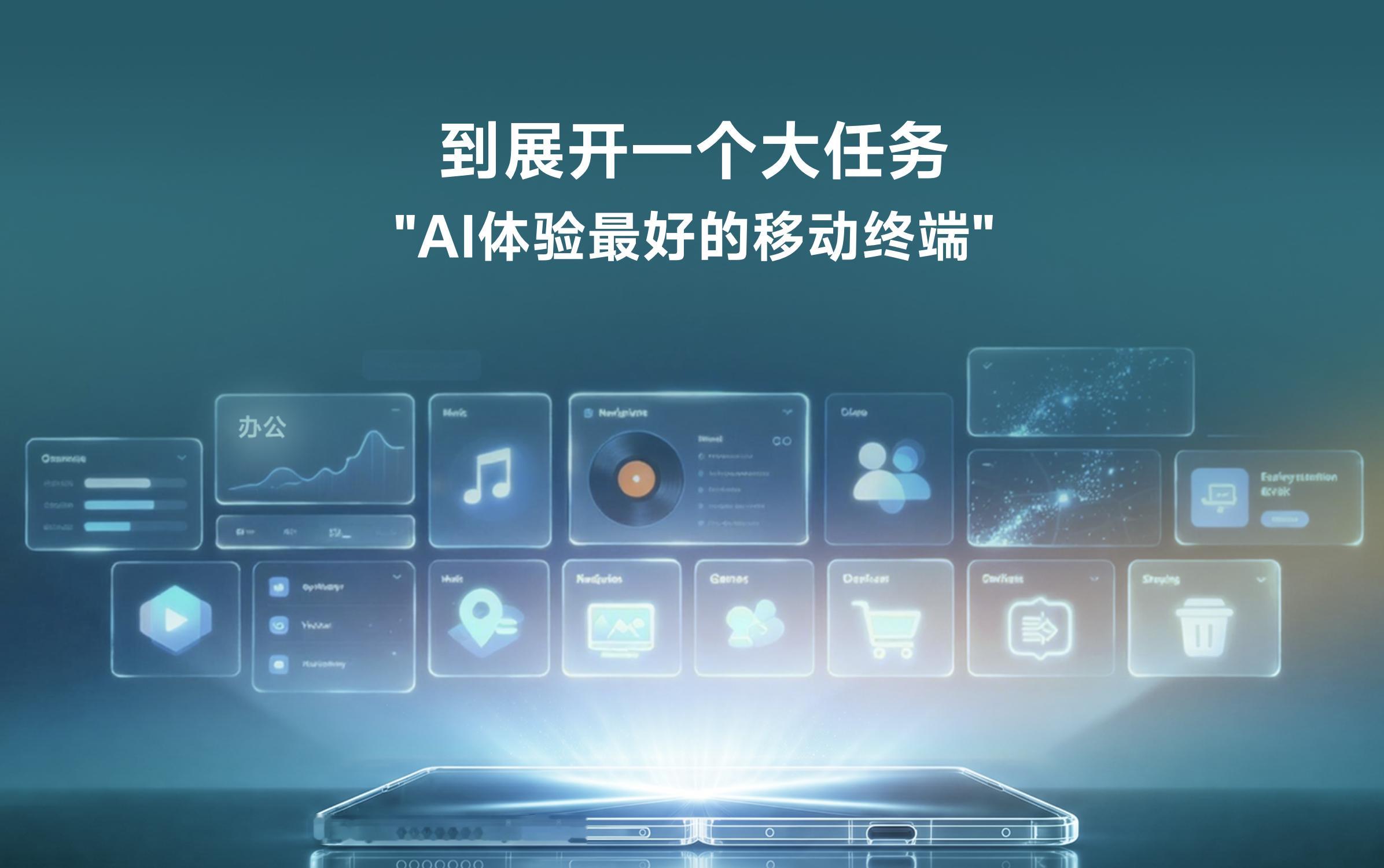 就在刚刚vivo和联合爱范儿举办的“AI时代终端想象”活动上，黄韬总的一席话直接