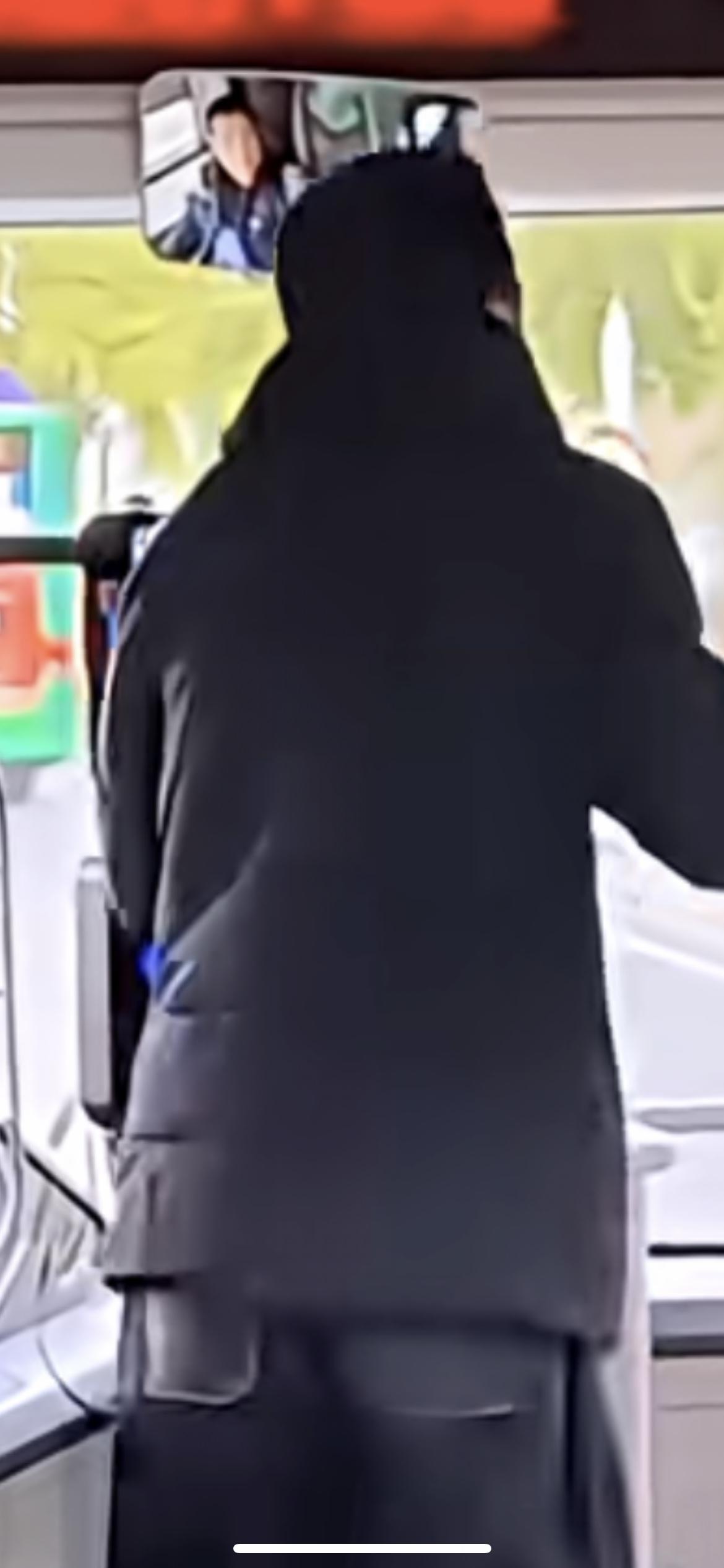 男子上错公交冲向驾驶室大吼要求下车，司机坚持到站才行，遭拒后男子情绪失控疯狂扇自