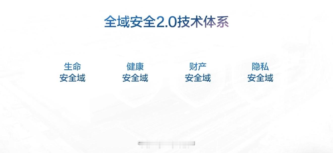7200吨一体式压铸机焊出来的车身，你就想想这玩意有多厉害吧，在搭配浩瀚安全盔甲