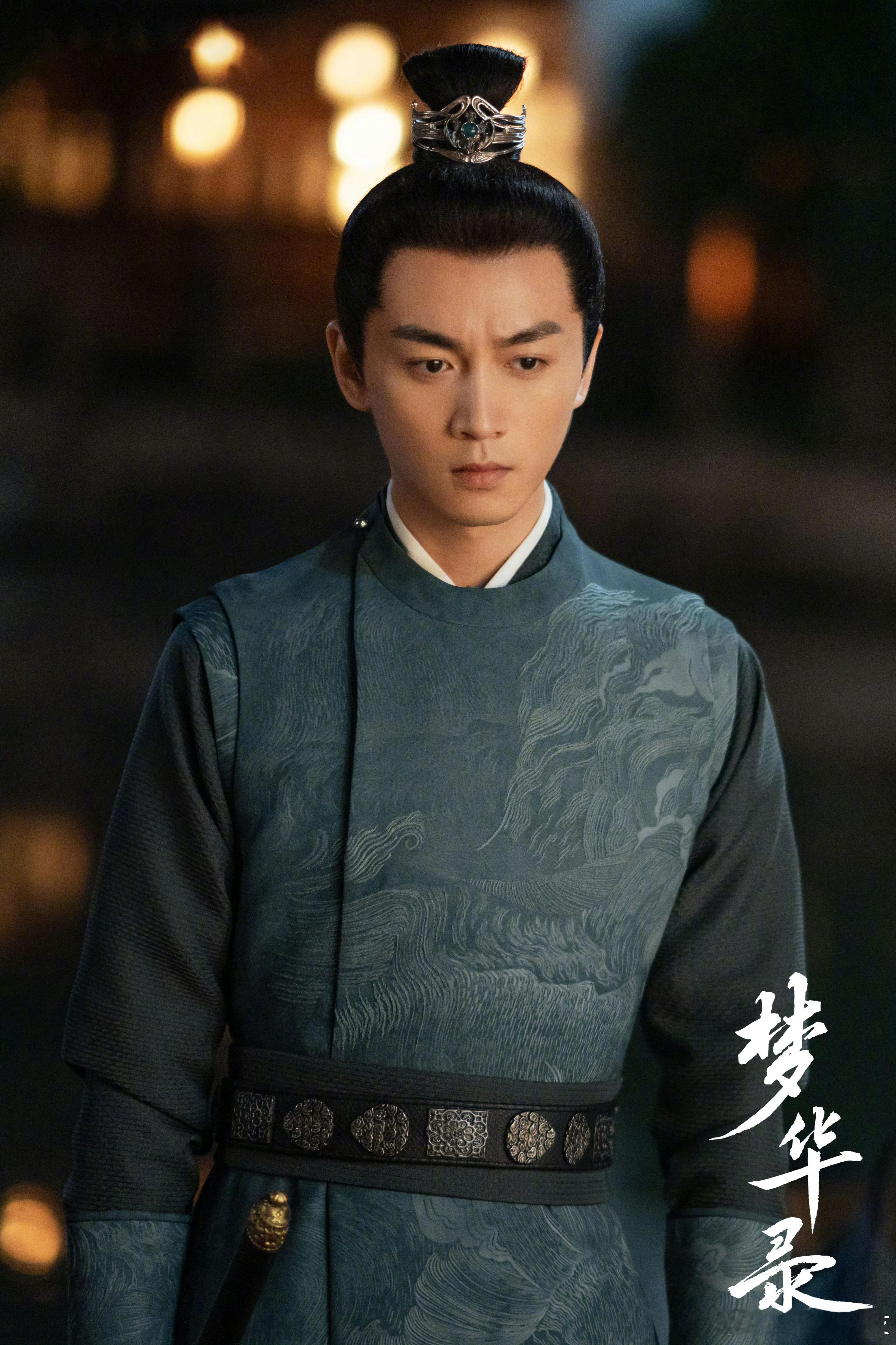 演员陈晓人民日报撰文哥不仅长得好看，还是个很有内涵的人！