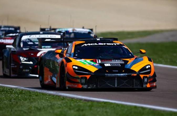 WEC赛车的刹车系统：600km/h到0的距离有多短？
WEC Hypercar