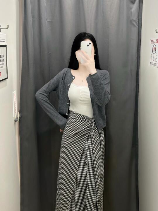 🎞️瘦了，更干净气质了～