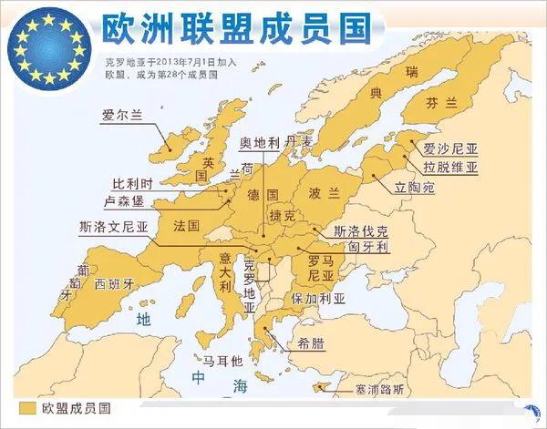 在金砖迅速扩员后，欧盟开始慌了！

金砖组织一口气吸纳了6个成员国，总共达到11