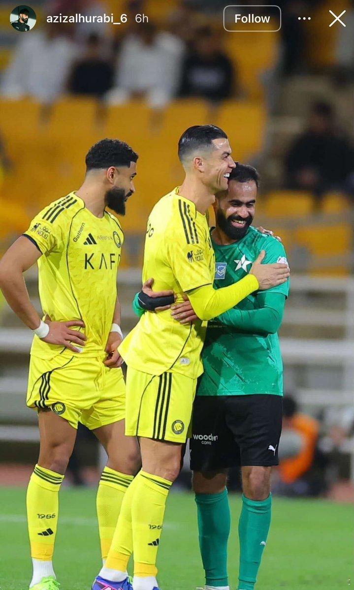 C罗 纳杰马追星大队 