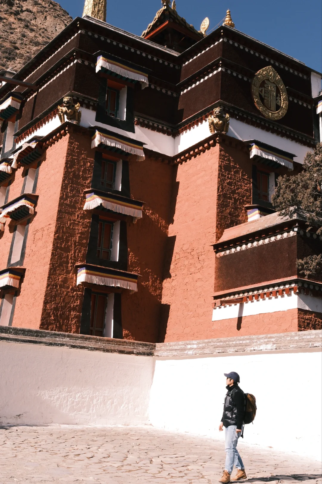 2026春节｜在拉卜楞寺被信仰狠狠治愈了