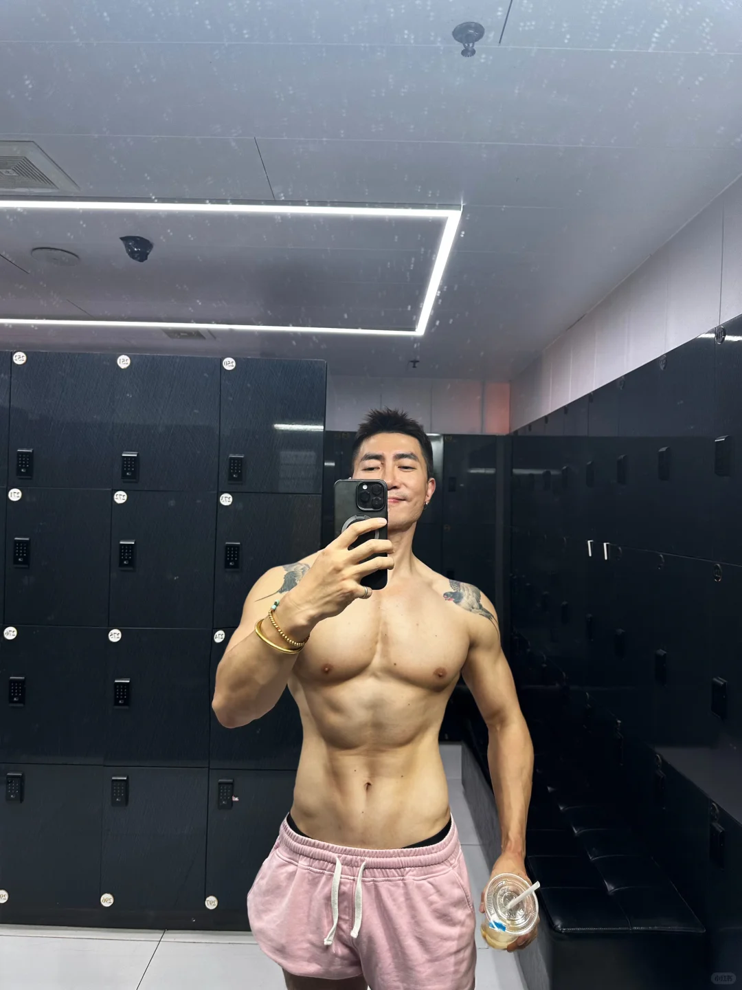 光棍节后还是健身和老光棍最搭