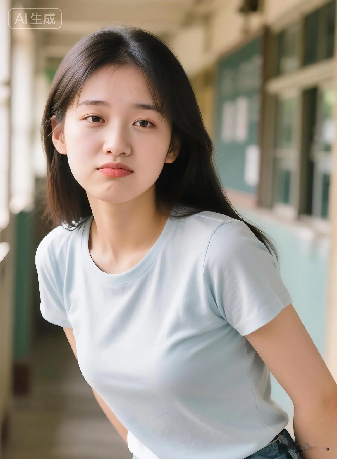 不借华服添富贵
只凭本色见天真
 
一份松弛，心归本真，便是最好的模样。
 
返